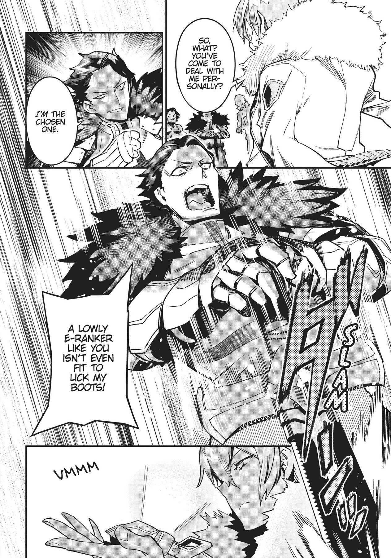 Chou Sekai Tensei Exo Drive: Gekito! Isekai Zen Nihon Taikaihen Chapter 2 - Page 28