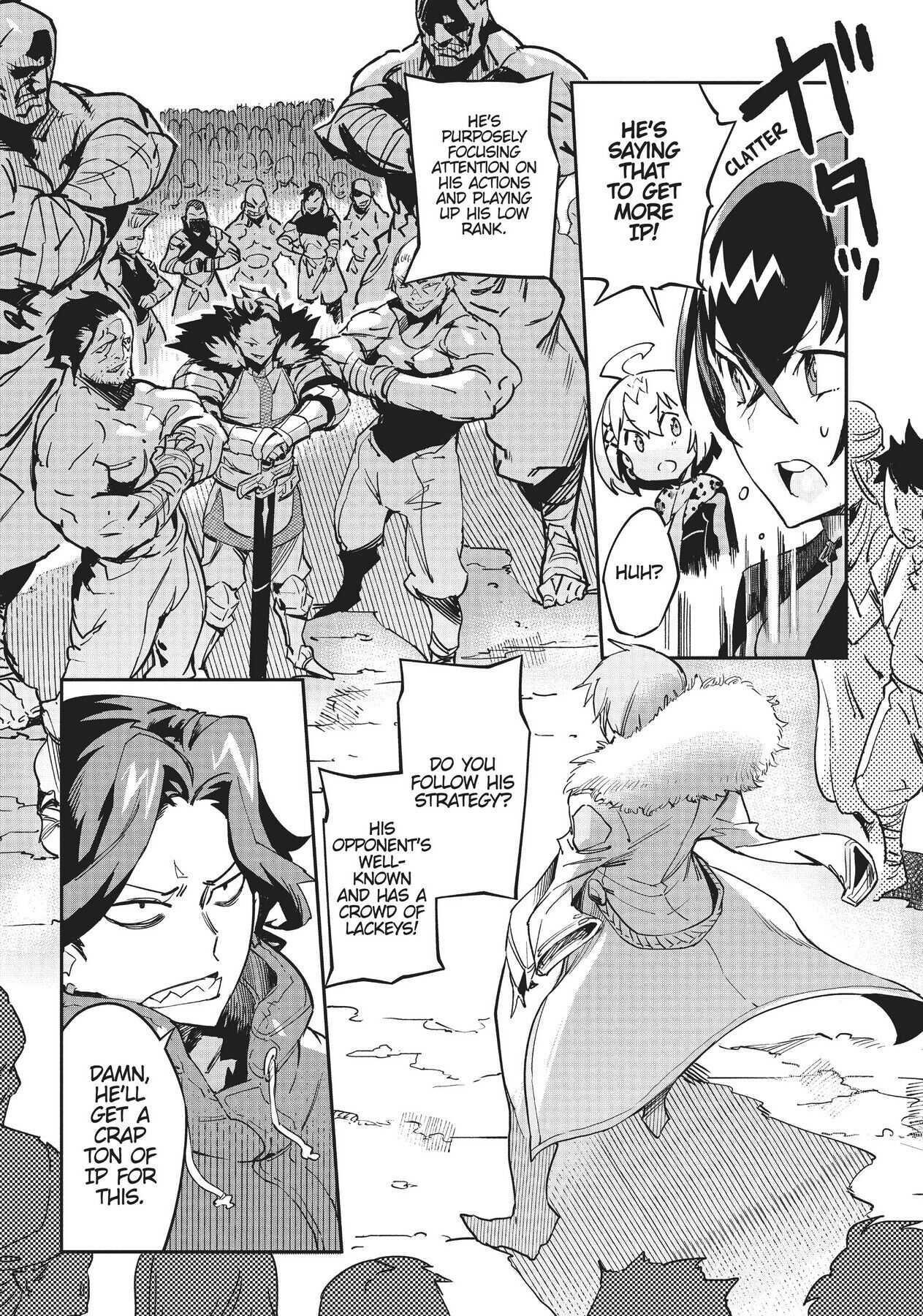 Chou Sekai Tensei Exo Drive: Gekito! Isekai Zen Nihon Taikaihen Chapter 2 - Page 30