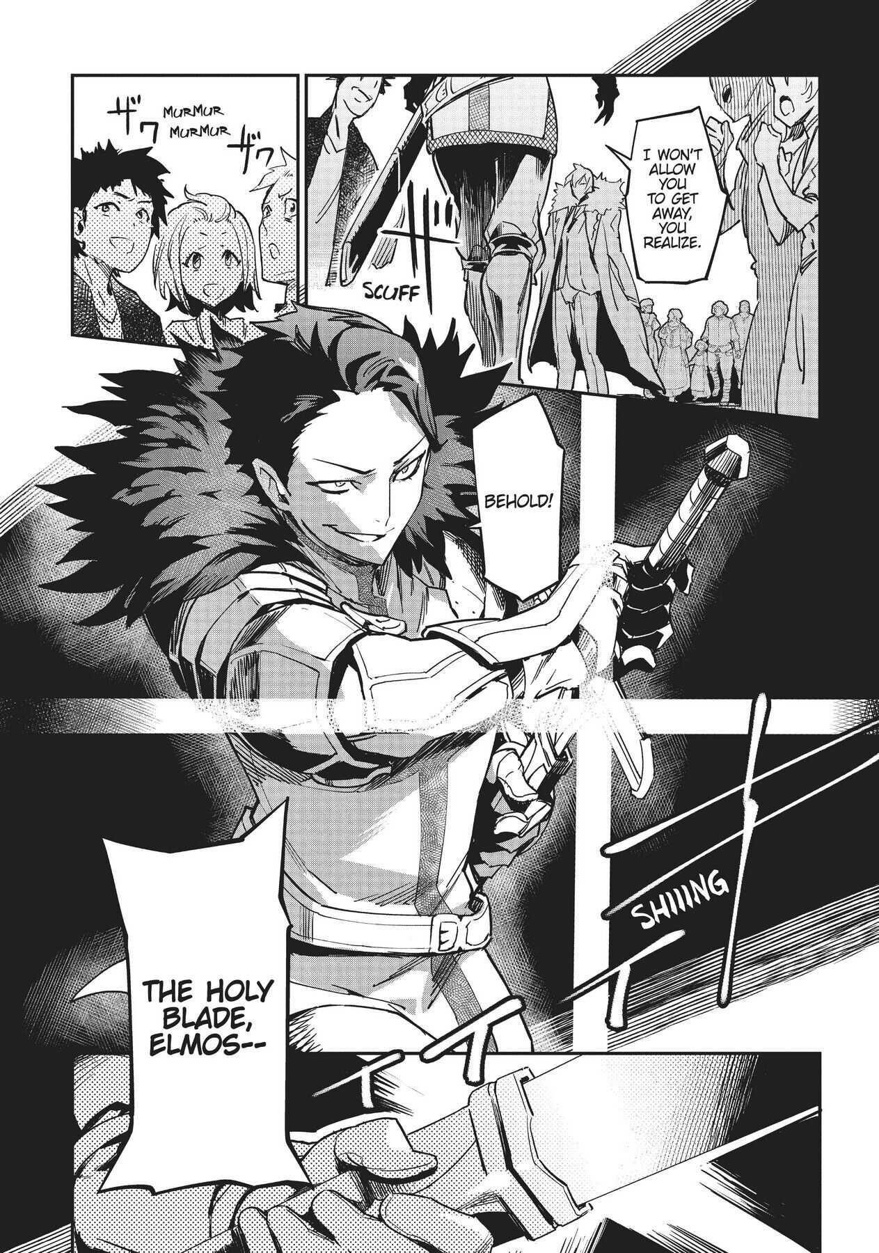 Chou Sekai Tensei Exo Drive: Gekito! Isekai Zen Nihon Taikaihen Chapter 2 - Page 31