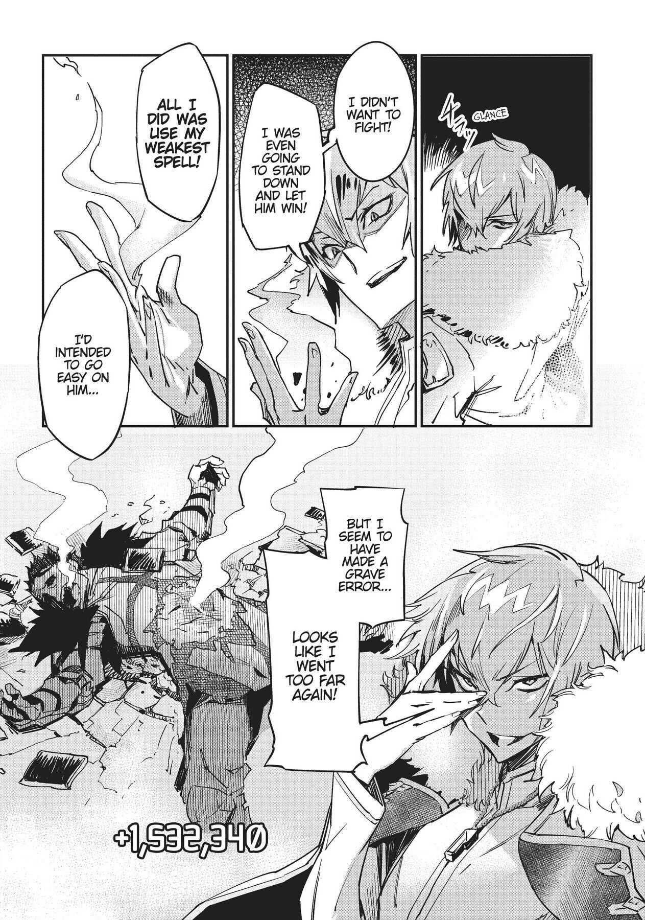 Chou Sekai Tensei Exo Drive: Gekito! Isekai Zen Nihon Taikaihen Chapter 2 - Page 34