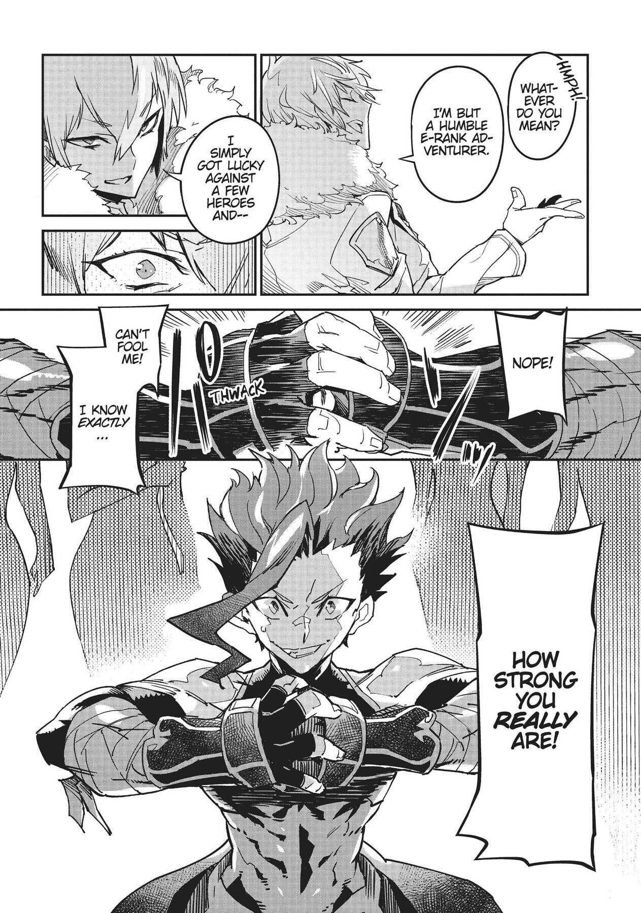 Chou Sekai Tensei Exo Drive: Gekito! Isekai Zen Nihon Taikaihen Chapter 2 - Page 36