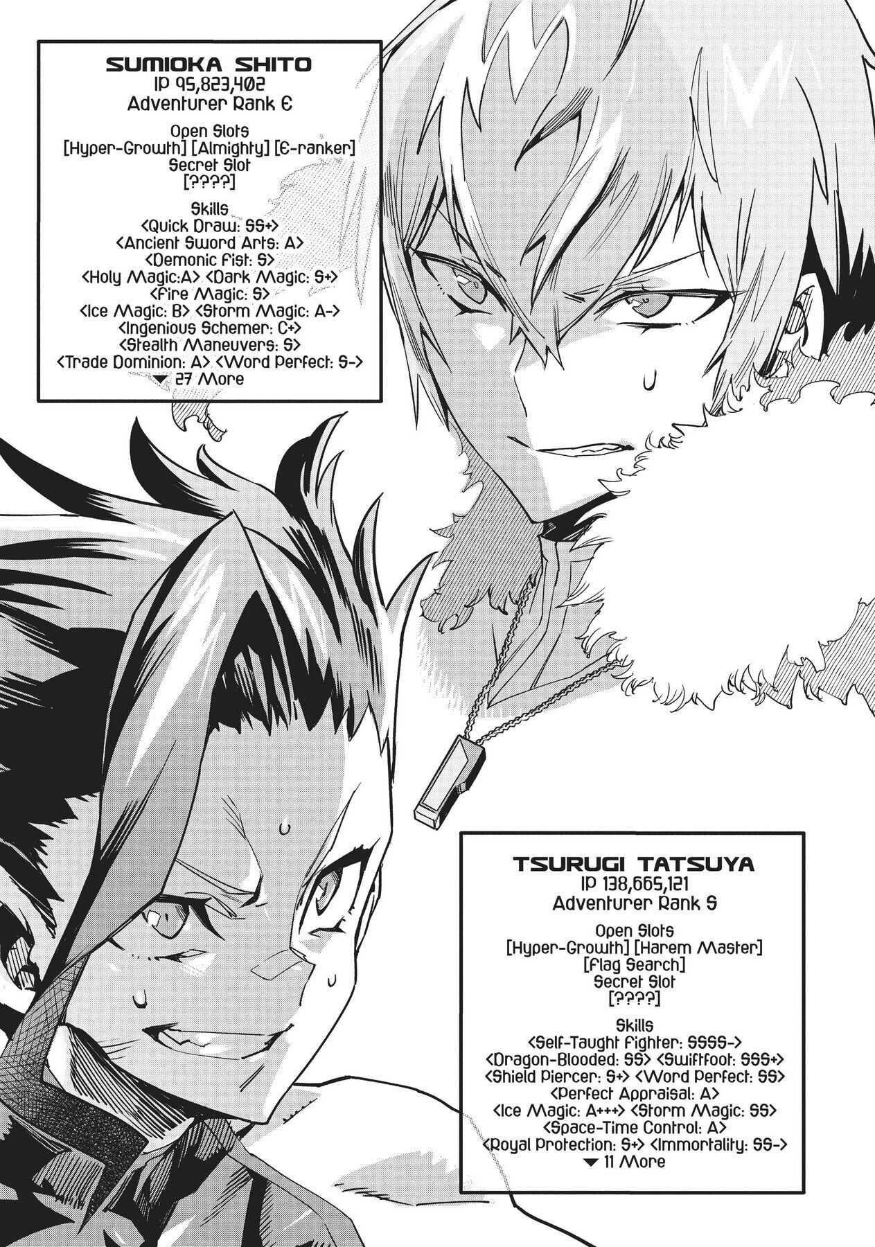 Chou Sekai Tensei Exo Drive: Gekito! Isekai Zen Nihon Taikaihen Chapter 2 - Page 41