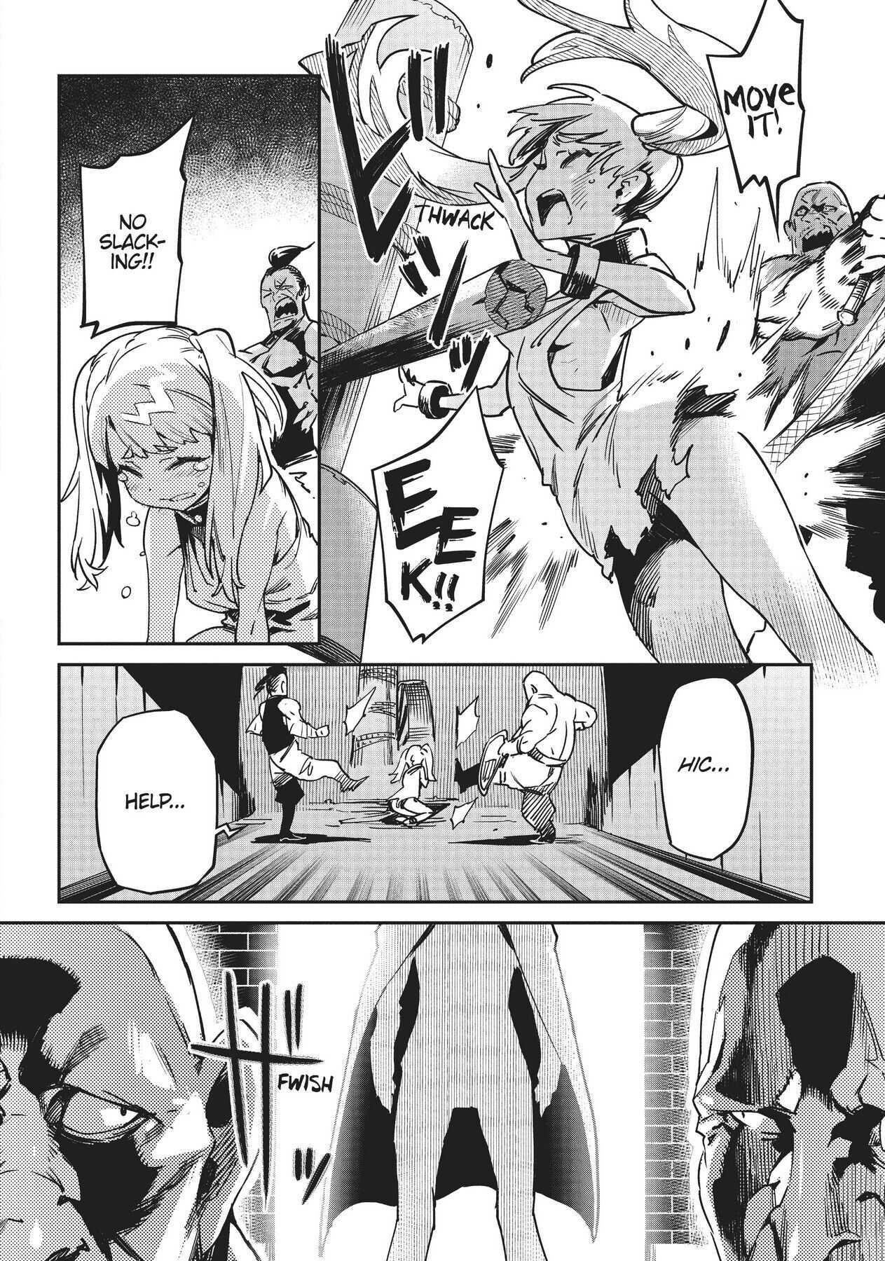 Chou Sekai Tensei Exo Drive: Gekito! Isekai Zen Nihon Taikaihen Chapter 2 - Page 6