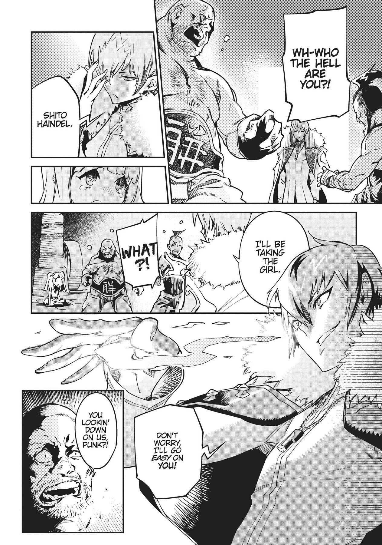 Chou Sekai Tensei Exo Drive: Gekito! Isekai Zen Nihon Taikaihen Chapter 2 - Page 7