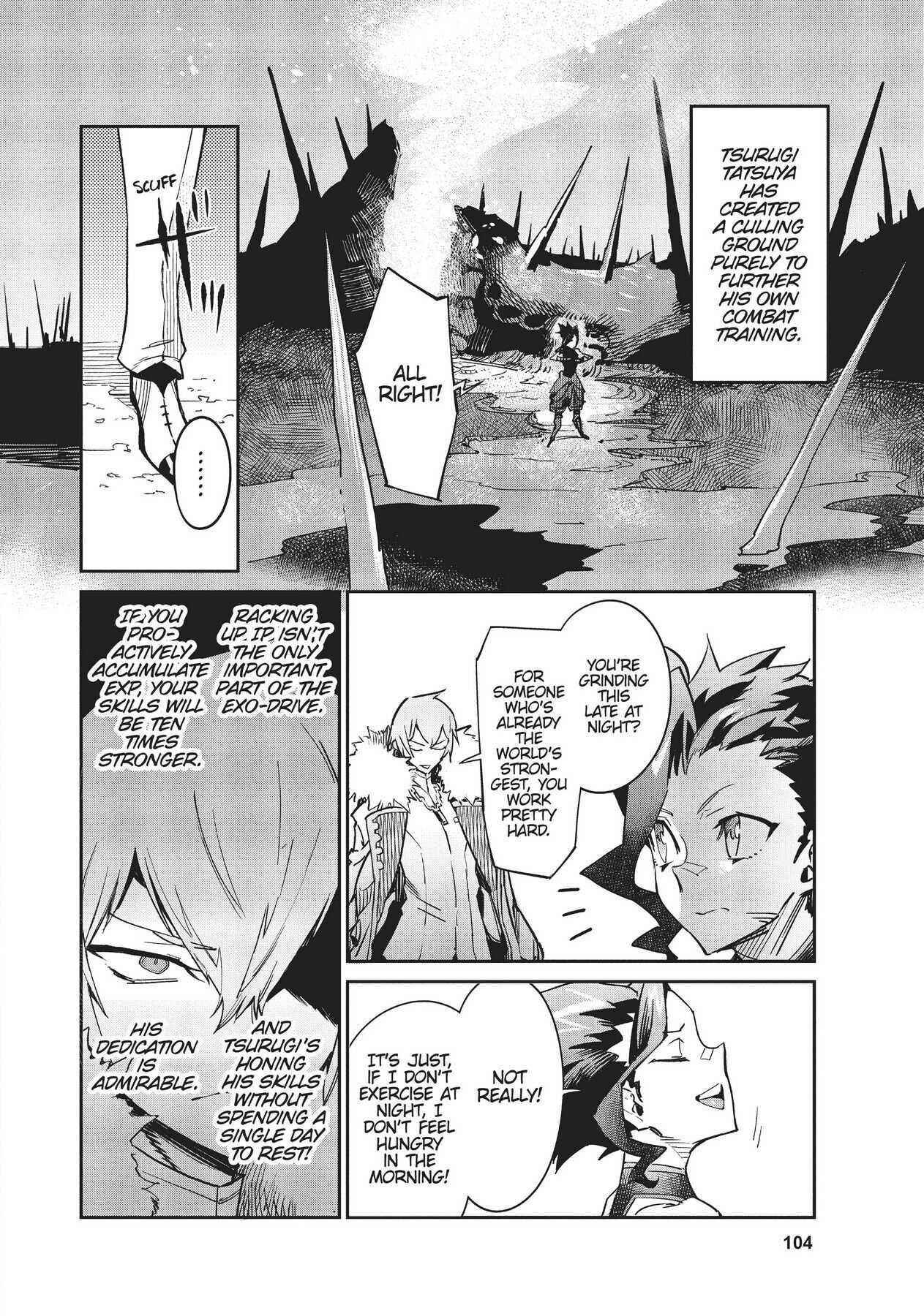 Chou Sekai Tensei Exo Drive: Gekito! Isekai Zen Nihon Taikaihen Chapter 3 - Page 10