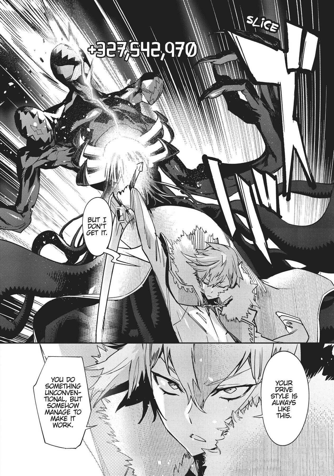 Chou Sekai Tensei Exo Drive: Gekito! Isekai Zen Nihon Taikaihen Chapter 3 - Page 12