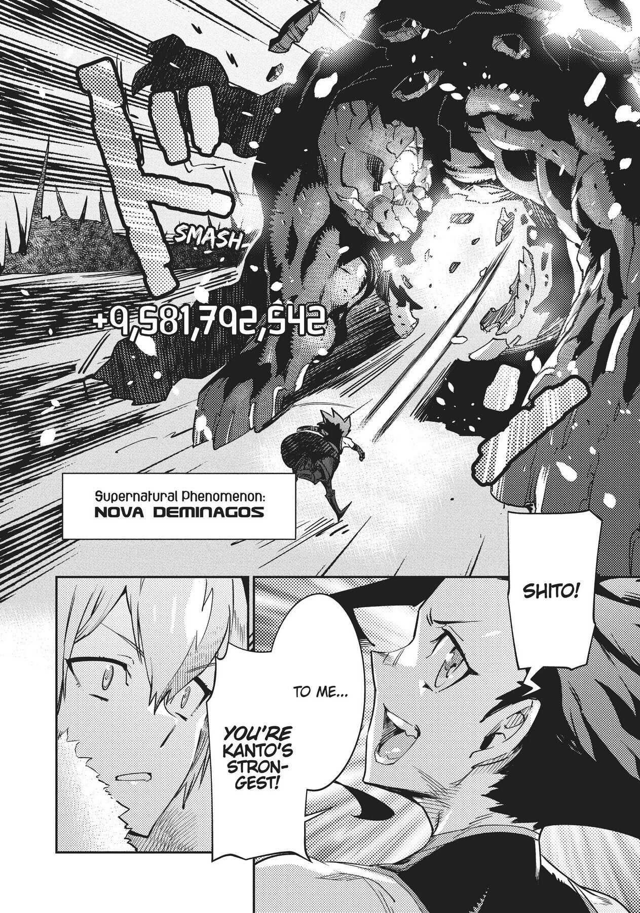 Chou Sekai Tensei Exo Drive: Gekito! Isekai Zen Nihon Taikaihen Chapter 3 - Page 18