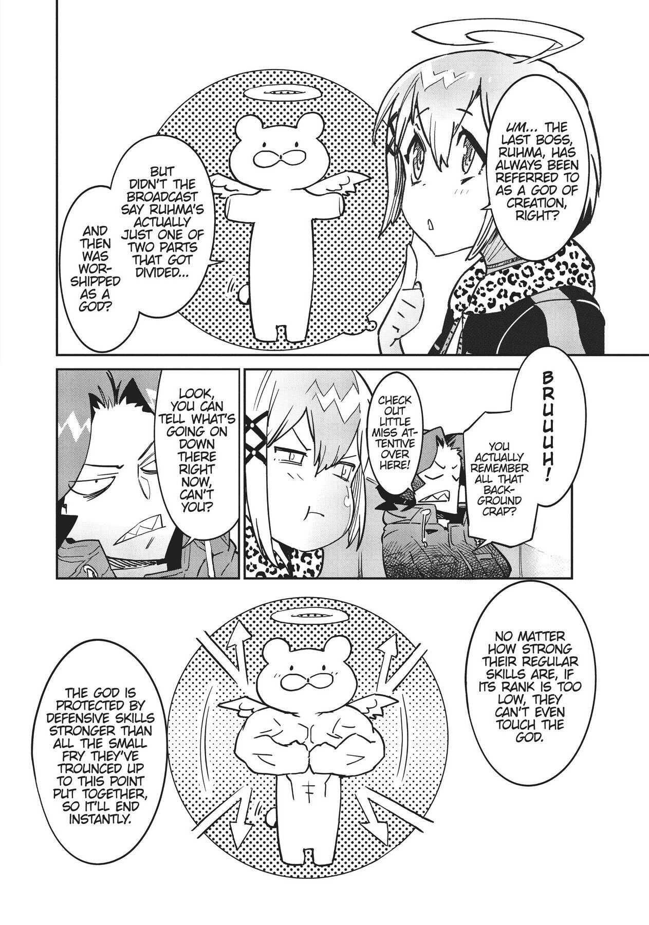 Chou Sekai Tensei Exo Drive: Gekito! Isekai Zen Nihon Taikaihen Chapter 3 - Page 22