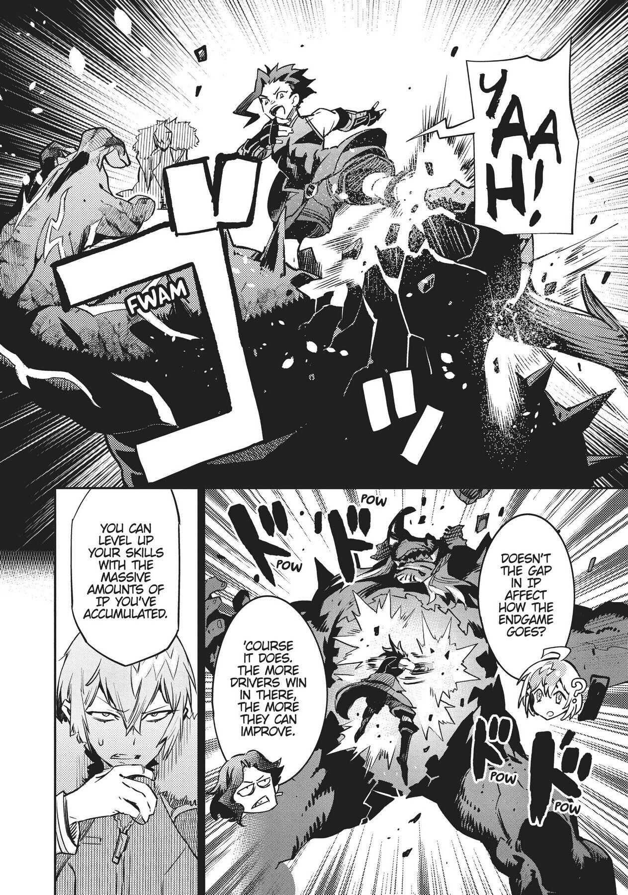 Chou Sekai Tensei Exo Drive: Gekito! Isekai Zen Nihon Taikaihen Chapter 3 - Page 26