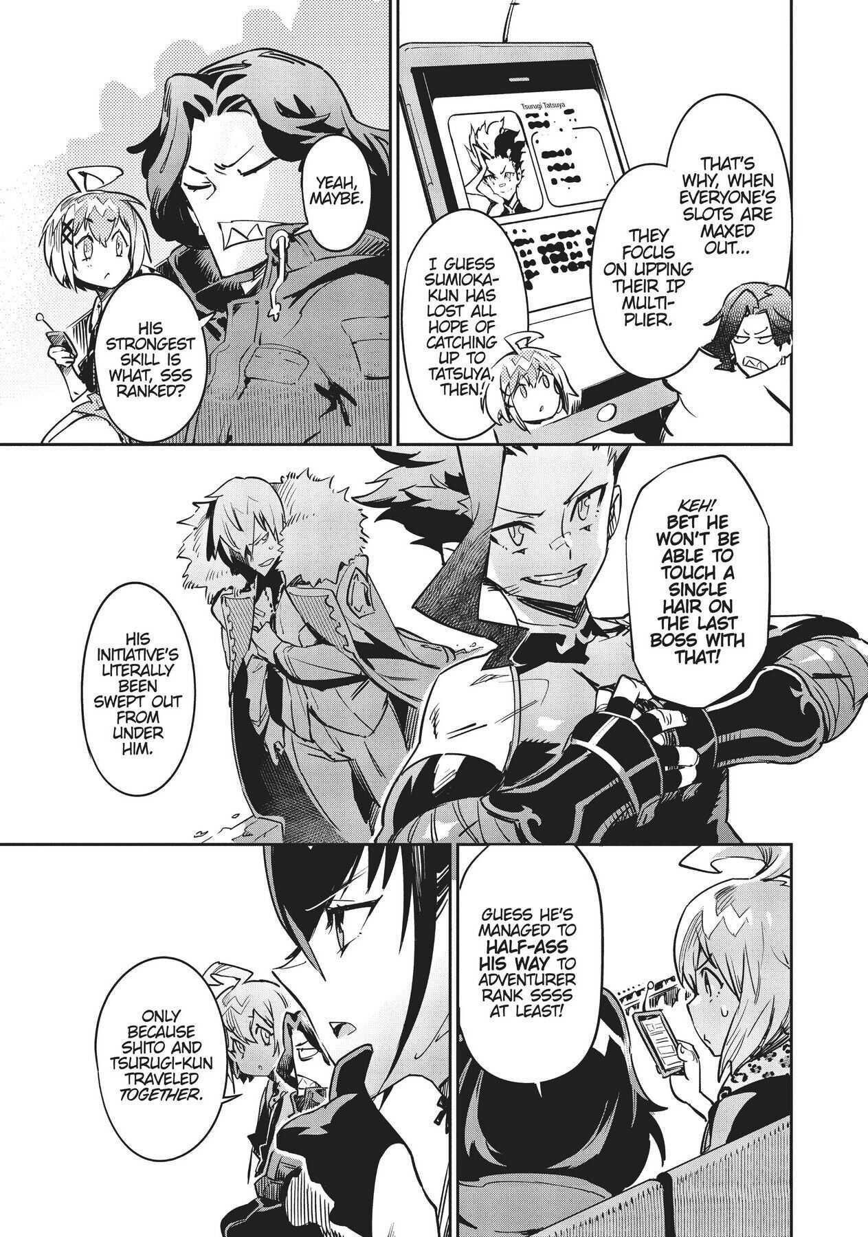 Chou Sekai Tensei Exo Drive: Gekito! Isekai Zen Nihon Taikaihen Chapter 3 - Page 27