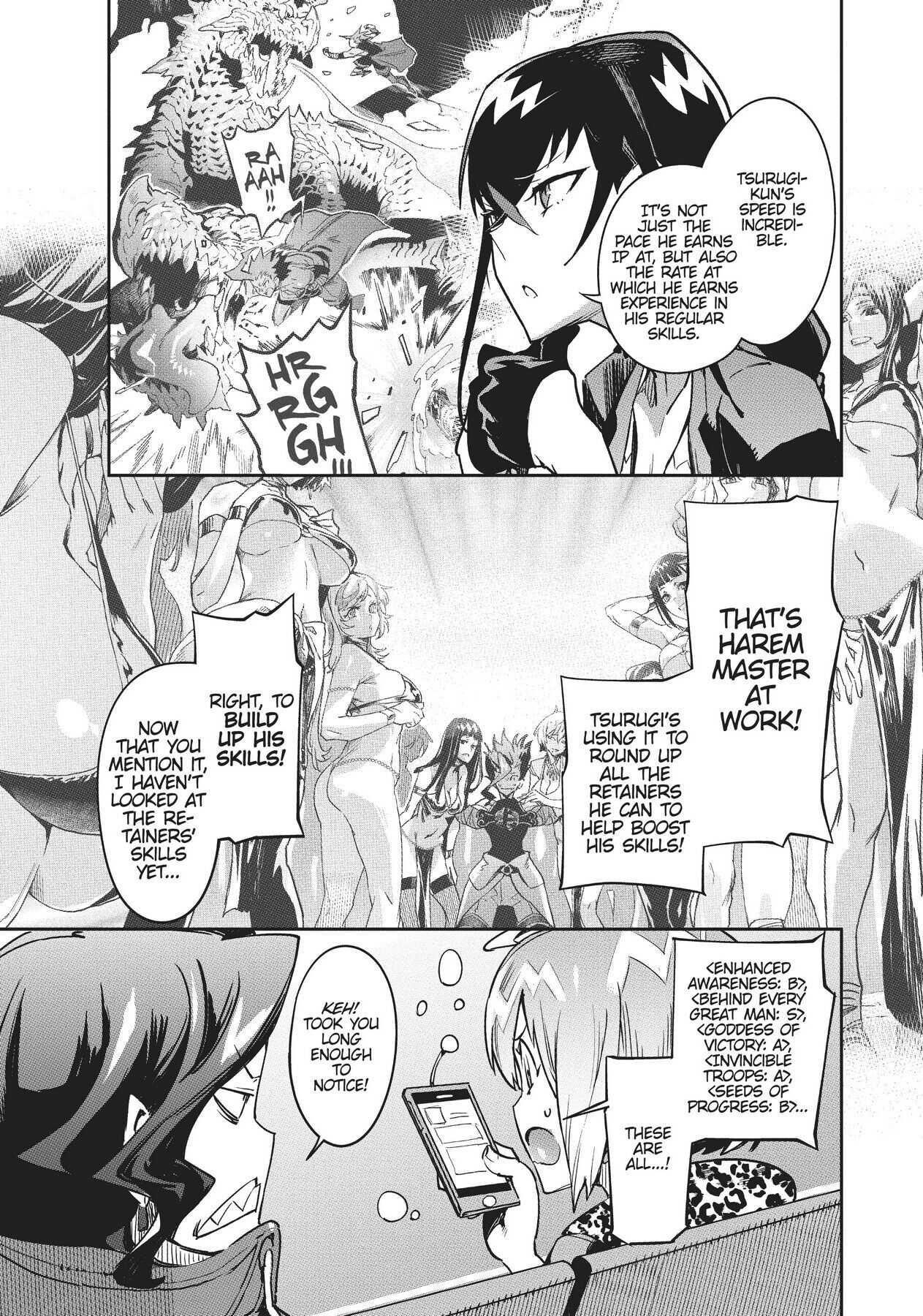 Chou Sekai Tensei Exo Drive: Gekito! Isekai Zen Nihon Taikaihen Chapter 3 - Page 29