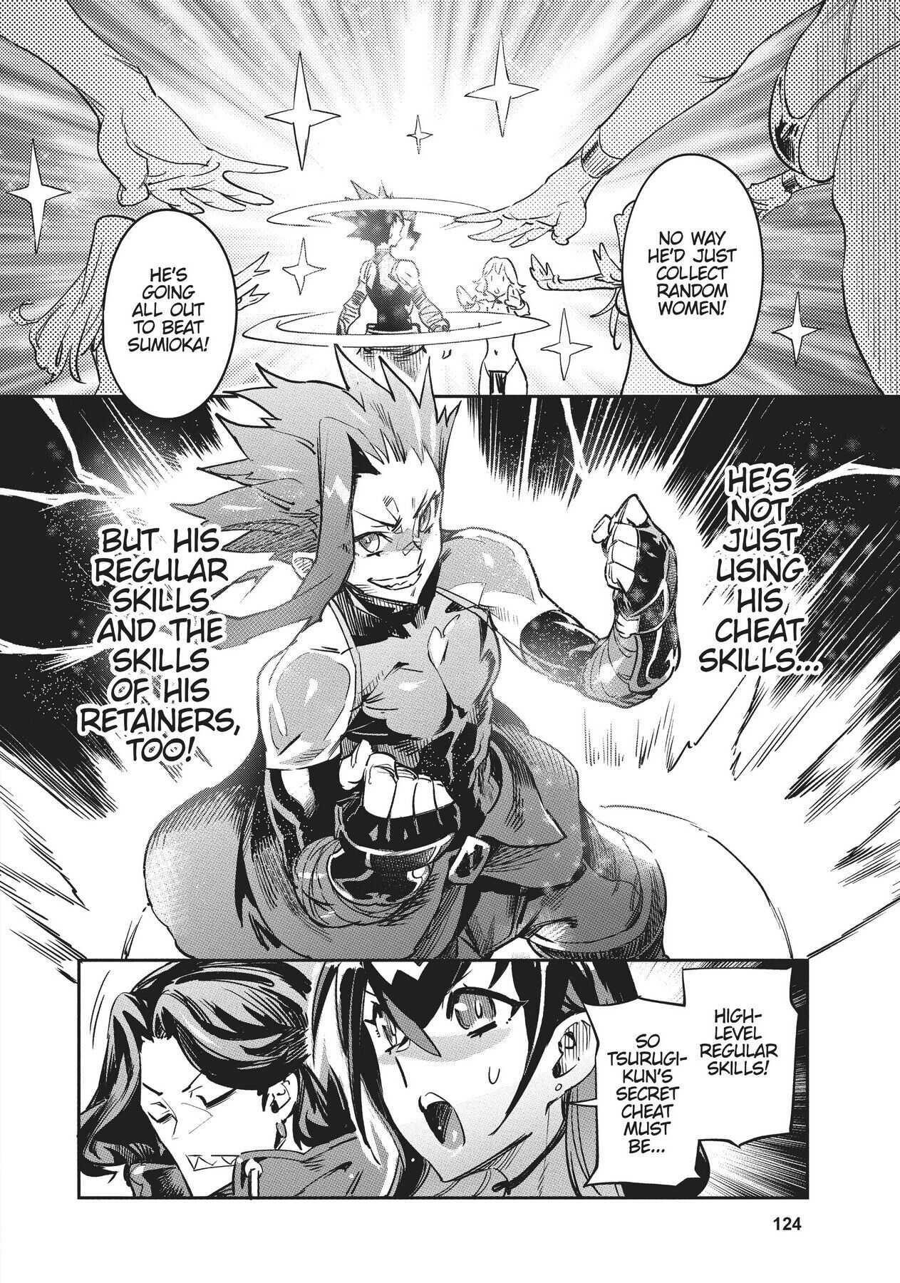 Chou Sekai Tensei Exo Drive: Gekito! Isekai Zen Nihon Taikaihen Chapter 3 - Page 30