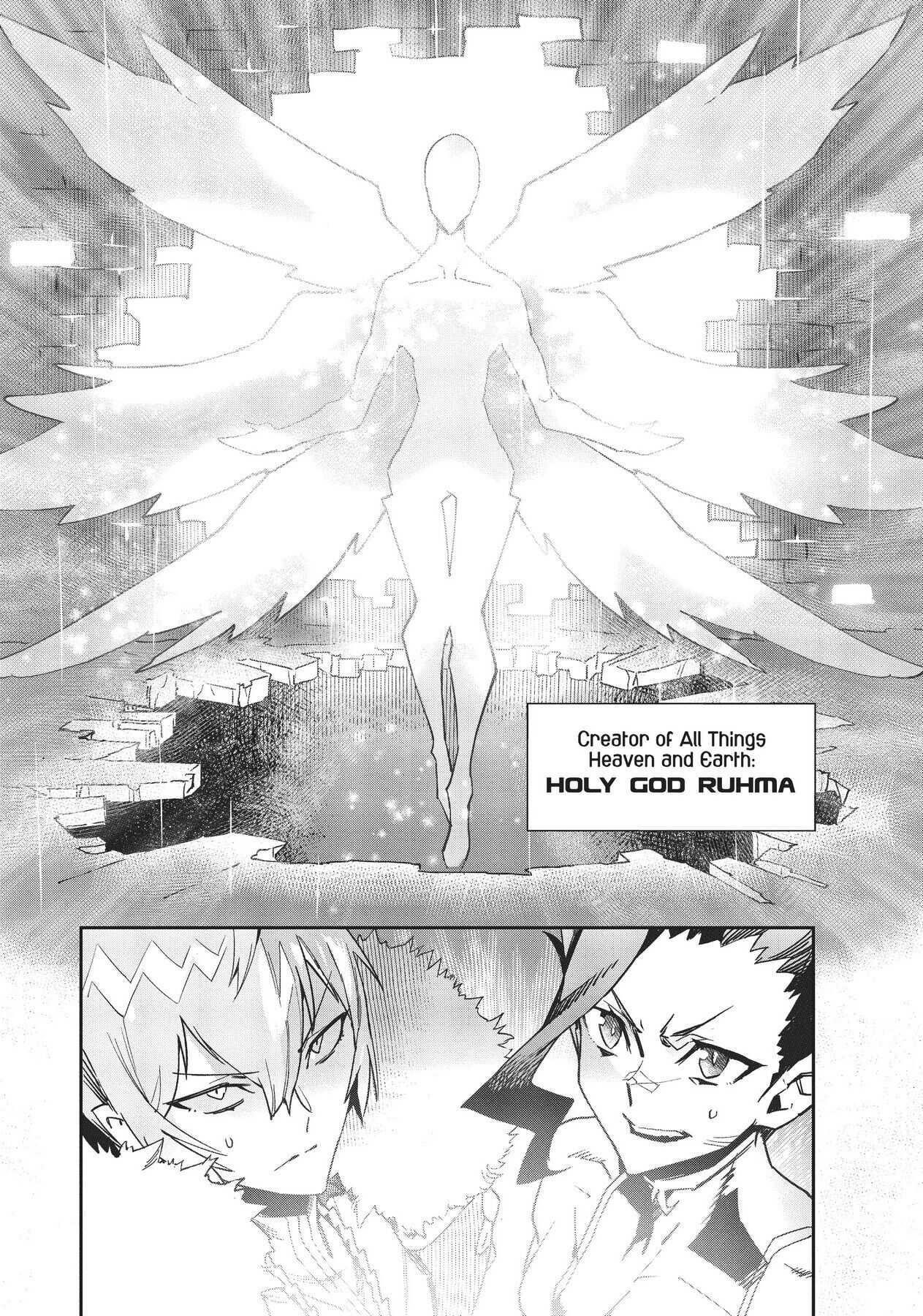 Chou Sekai Tensei Exo Drive: Gekito! Isekai Zen Nihon Taikaihen Chapter 3 - Page 32