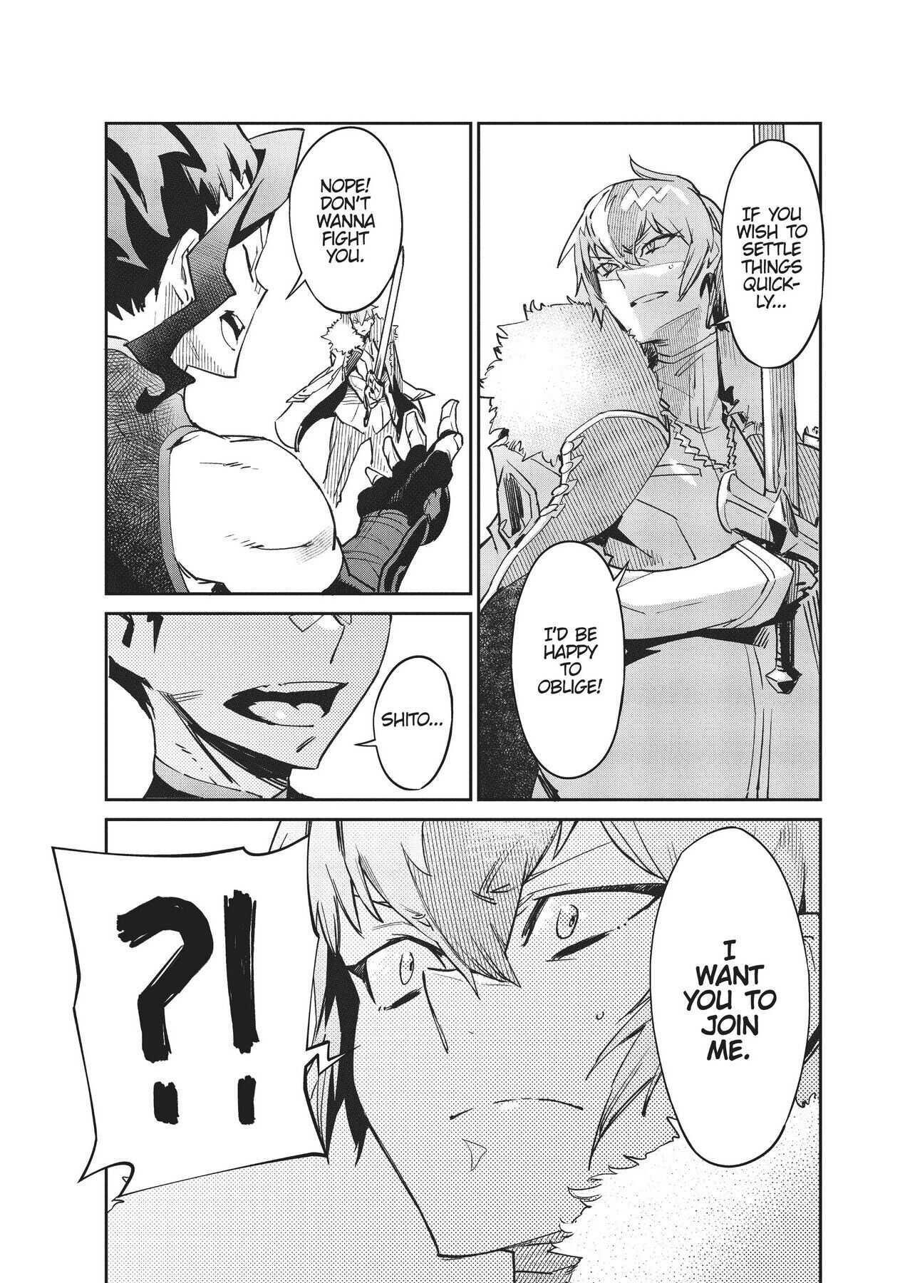 Chou Sekai Tensei Exo Drive: Gekito! Isekai Zen Nihon Taikaihen Chapter 3 - Page 7