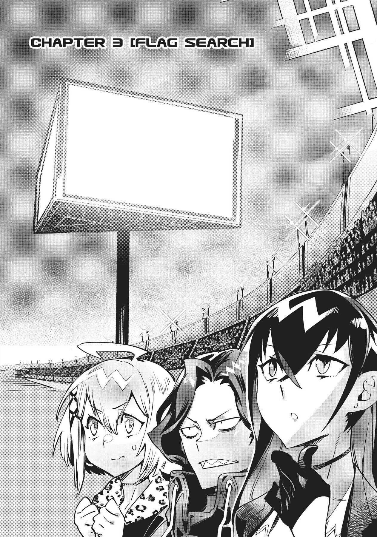 Chou Sekai Tensei Exo Drive: Gekito! Isekai Zen Nihon Taikaihen Chapter 3 - Page 8