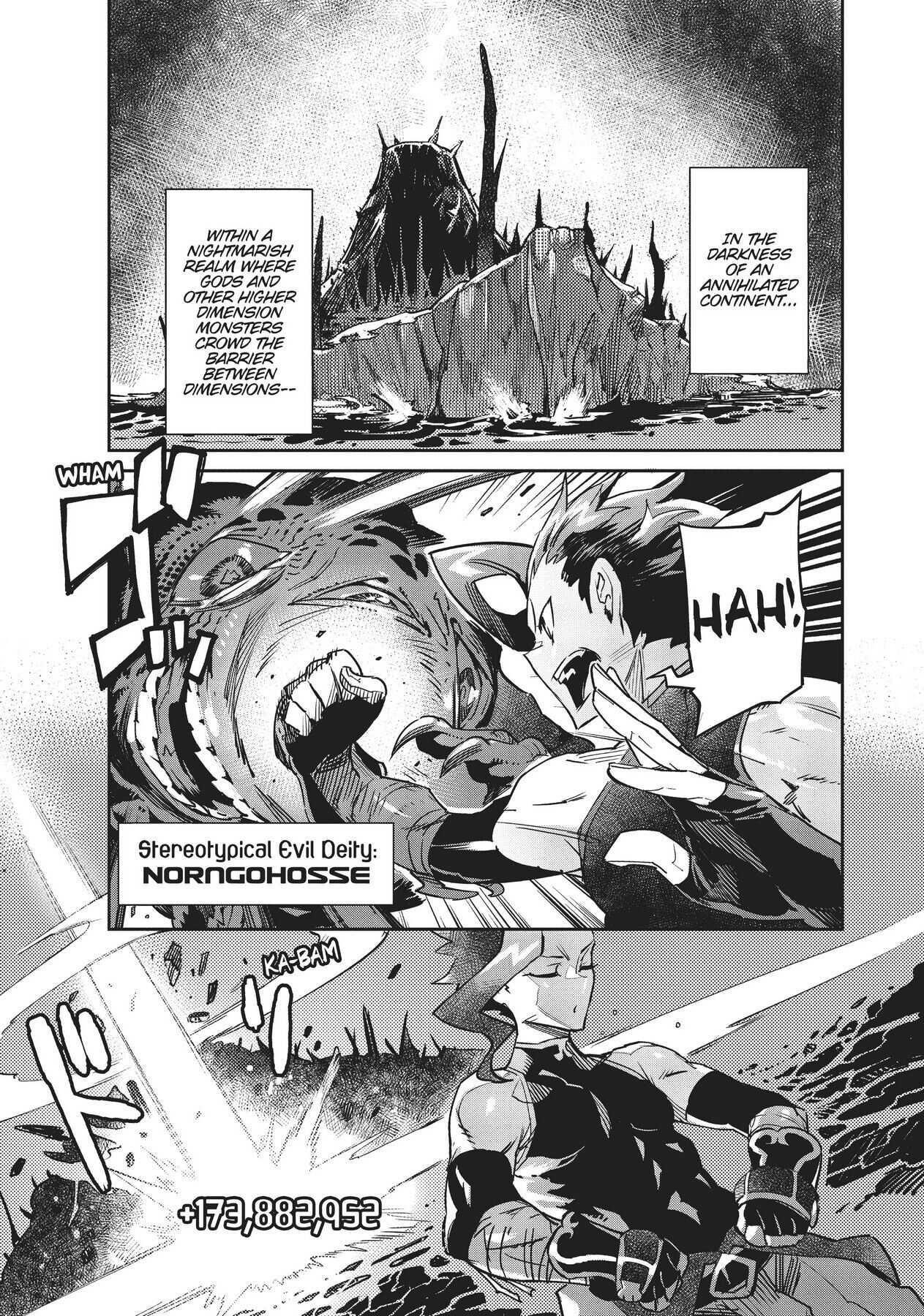 Chou Sekai Tensei Exo Drive: Gekito! Isekai Zen Nihon Taikaihen Chapter 3 - Page 9