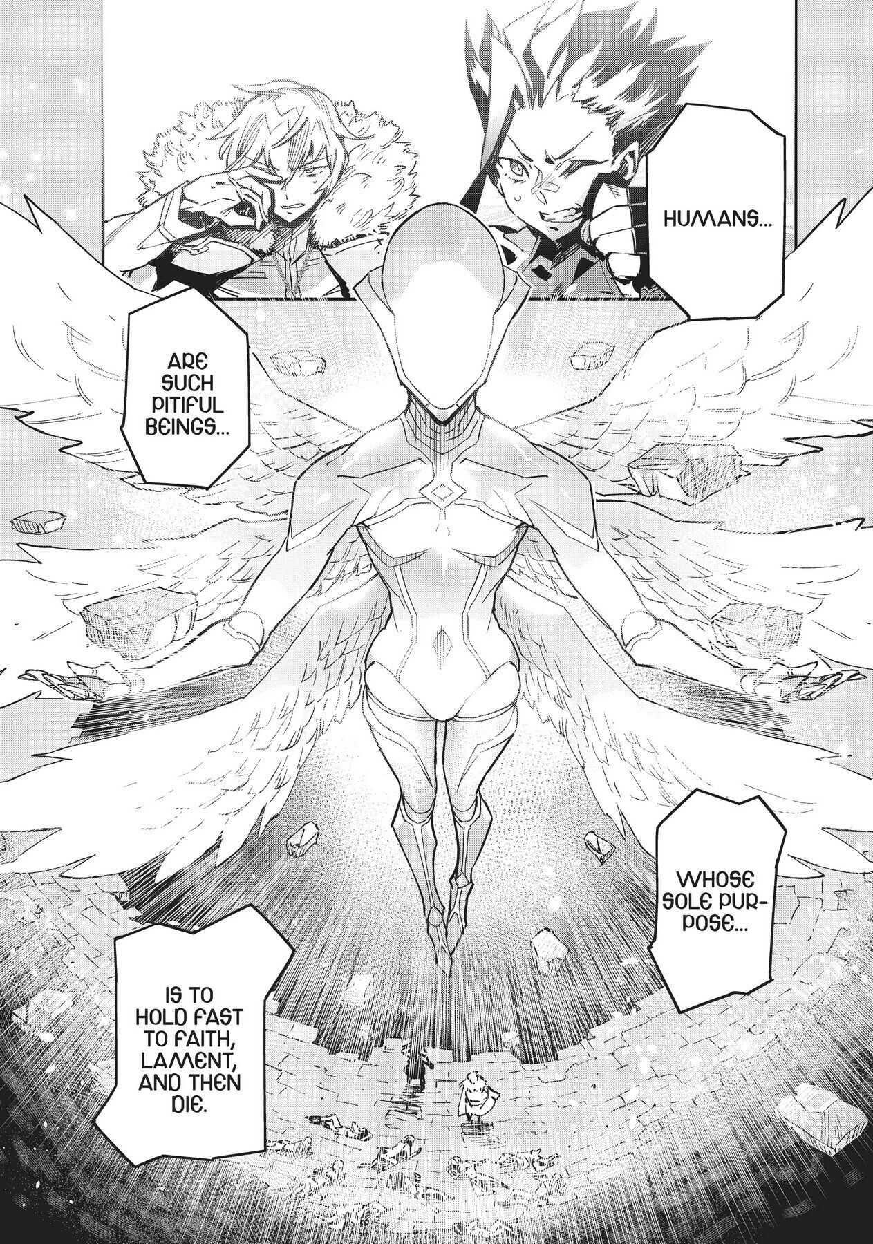 Chou Sekai Tensei Exo Drive: Gekito! Isekai Zen Nihon Taikaihen Chapter 4 - Page 1