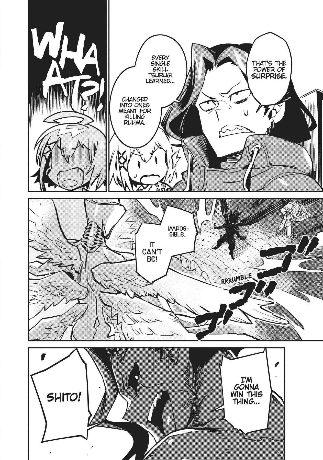 Chou Sekai Tensei Exo Drive: Gekito! Isekai Zen Nihon Taikaihen Chapter 4 - Page 17