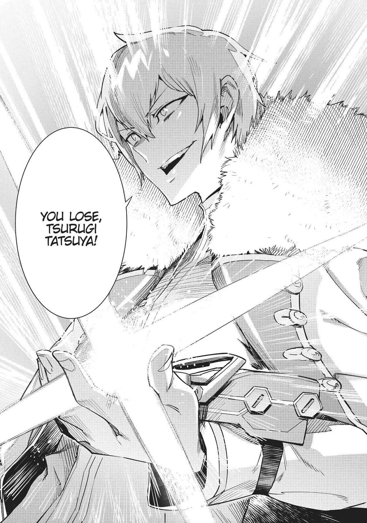 Chou Sekai Tensei Exo Drive: Gekito! Isekai Zen Nihon Taikaihen Chapter 4 - Page 19