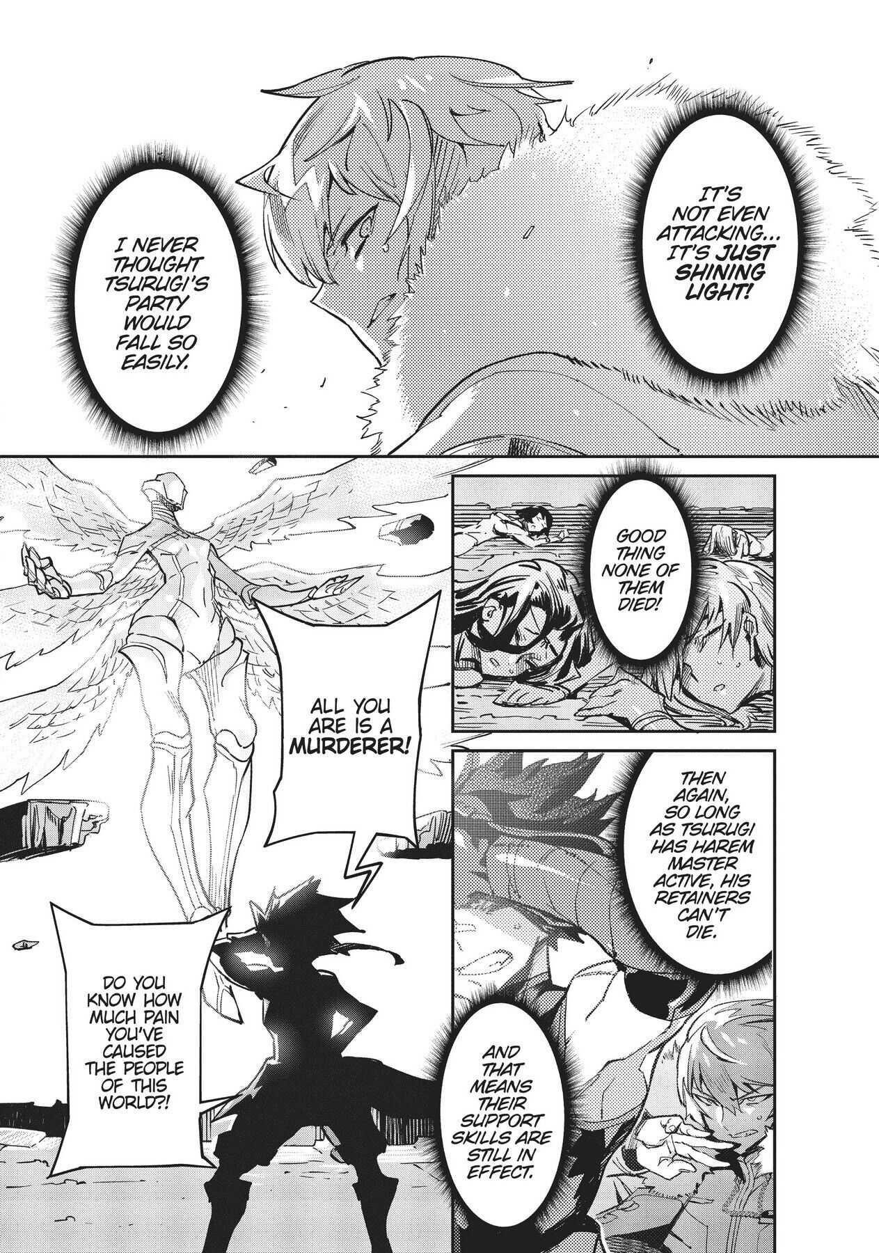 Chou Sekai Tensei Exo Drive: Gekito! Isekai Zen Nihon Taikaihen Chapter 4 - Page 2