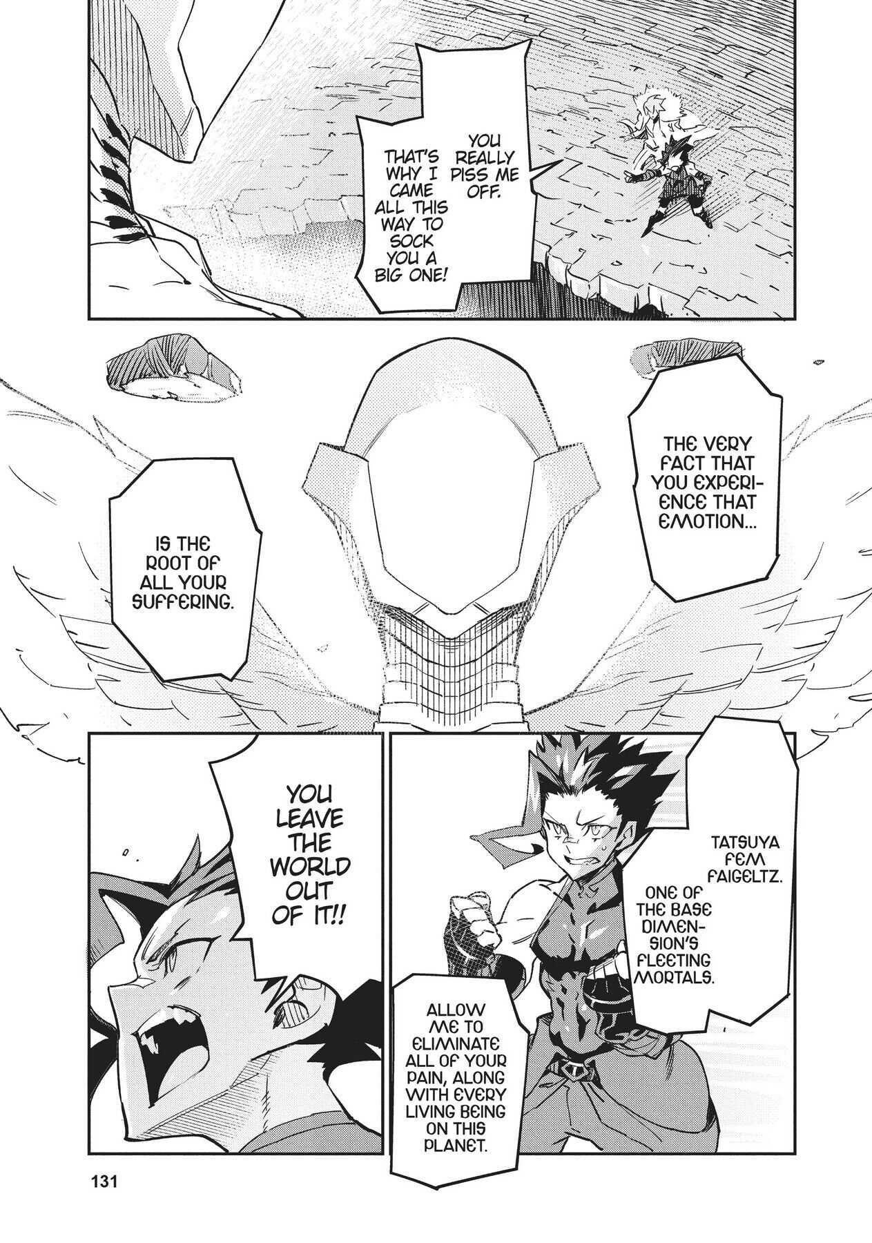 Chou Sekai Tensei Exo Drive: Gekito! Isekai Zen Nihon Taikaihen Chapter 4 - Page 3