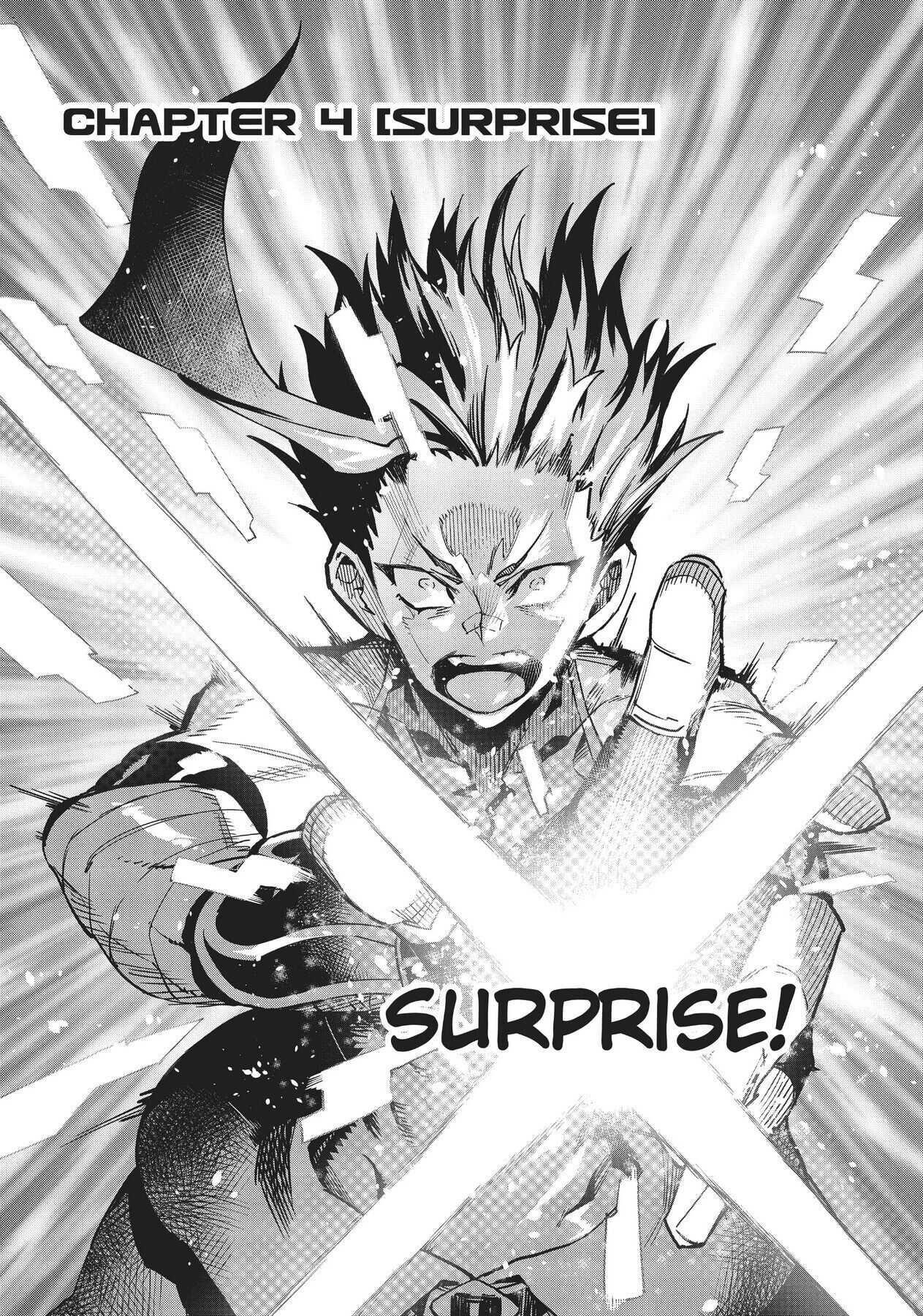 Chou Sekai Tensei Exo Drive: Gekito! Isekai Zen Nihon Taikaihen Chapter 4 - Page 7