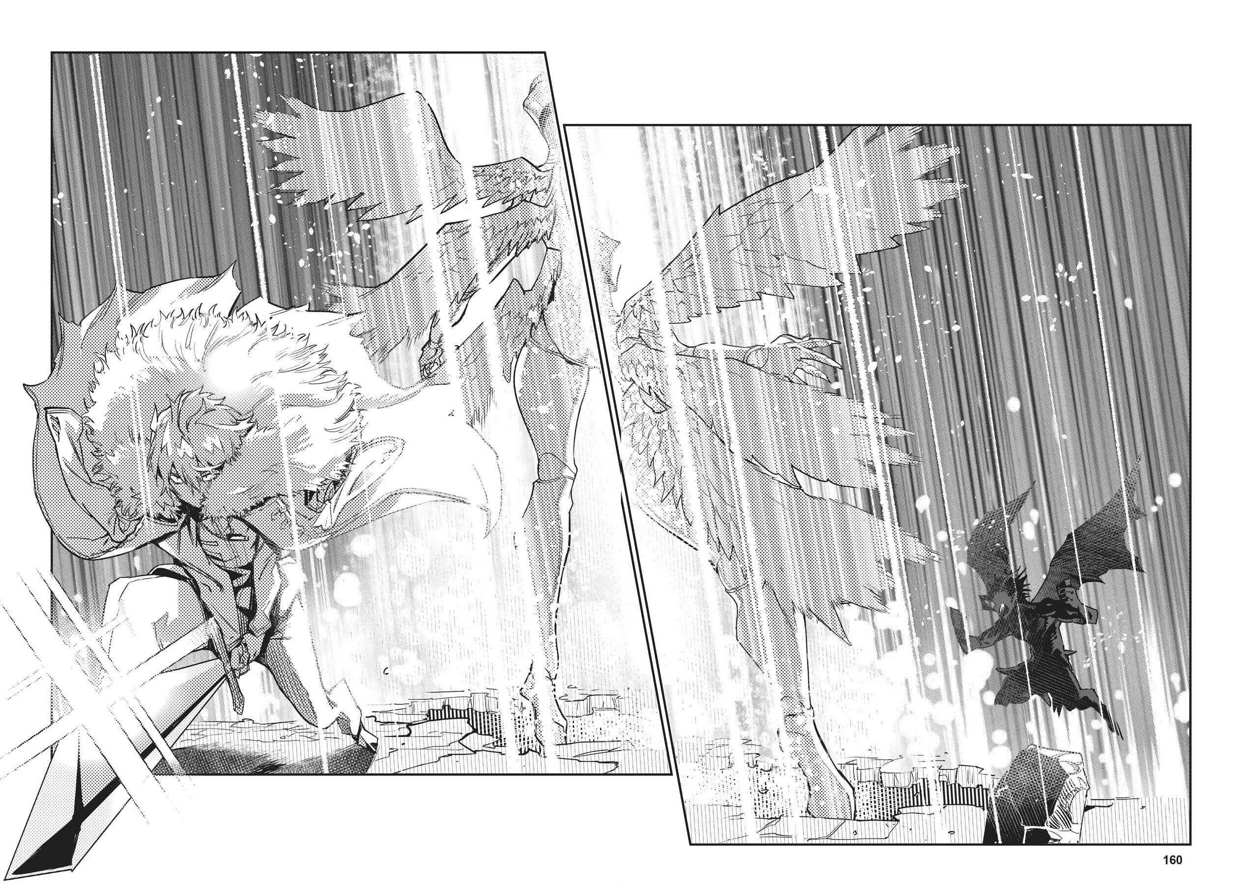 Chou Sekai Tensei Exo Drive: Gekito! Isekai Zen Nihon Taikaihen Chapter 5 - Page 10