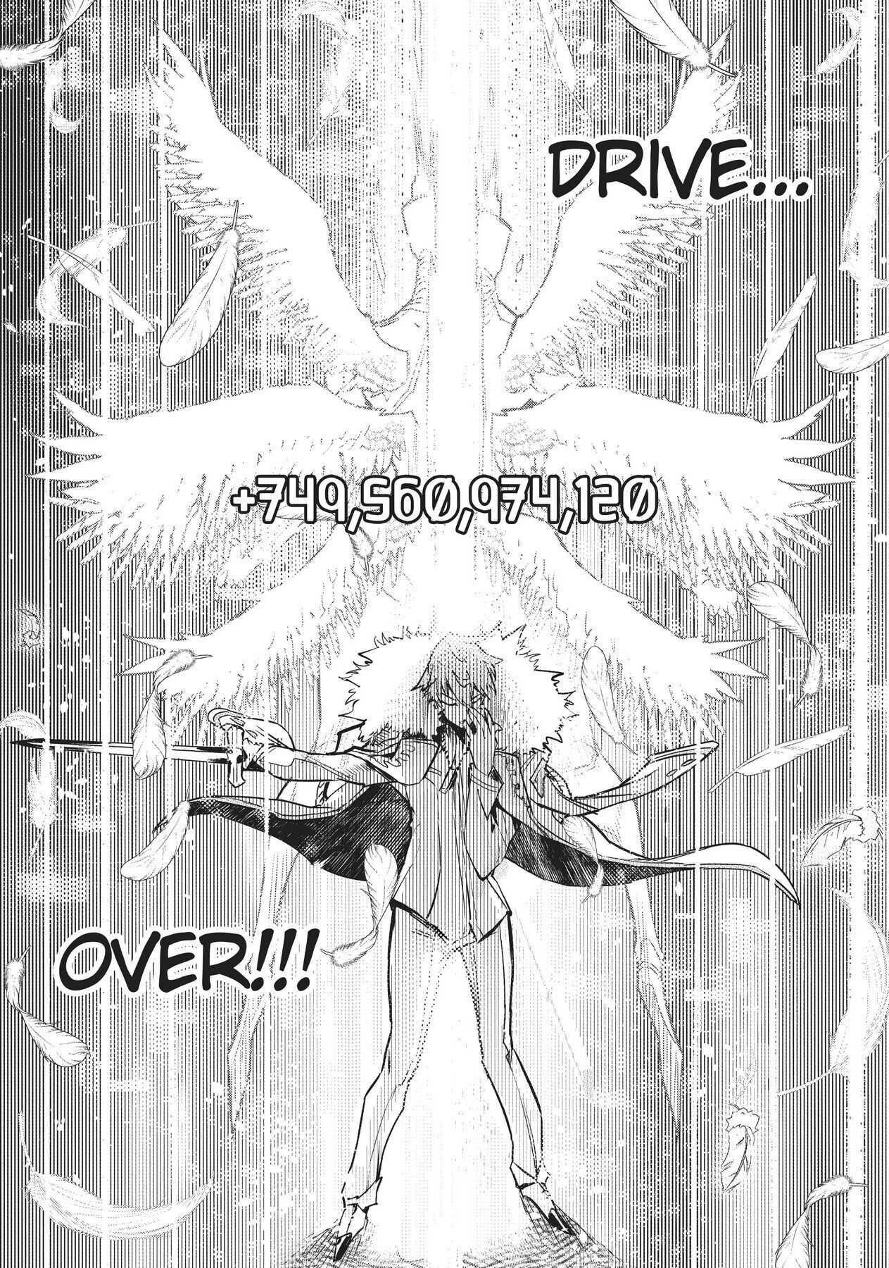 Chou Sekai Tensei Exo Drive: Gekito! Isekai Zen Nihon Taikaihen Chapter 5 - Page 11