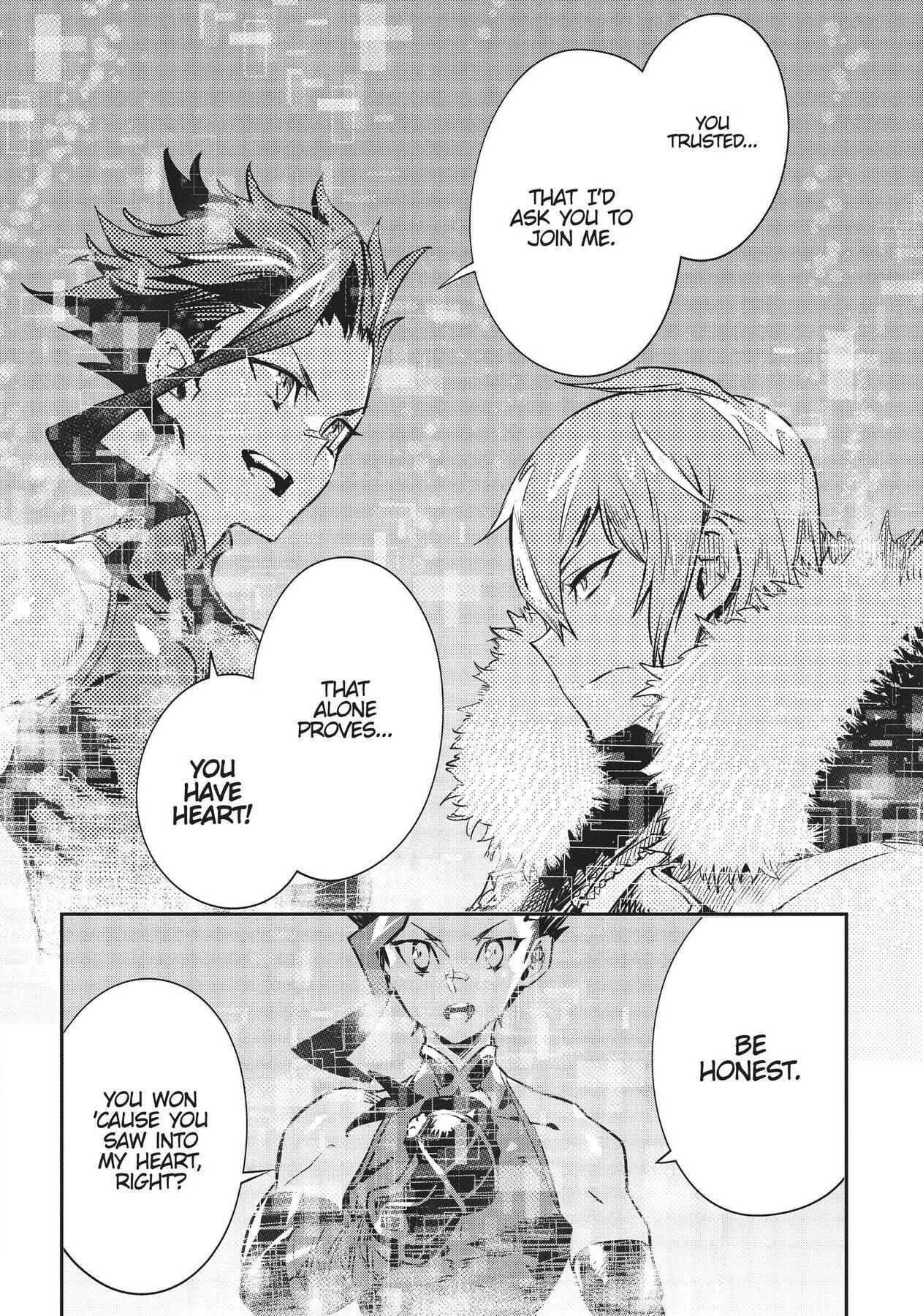 Chou Sekai Tensei Exo Drive: Gekito! Isekai Zen Nihon Taikaihen Chapter 5 - Page 15