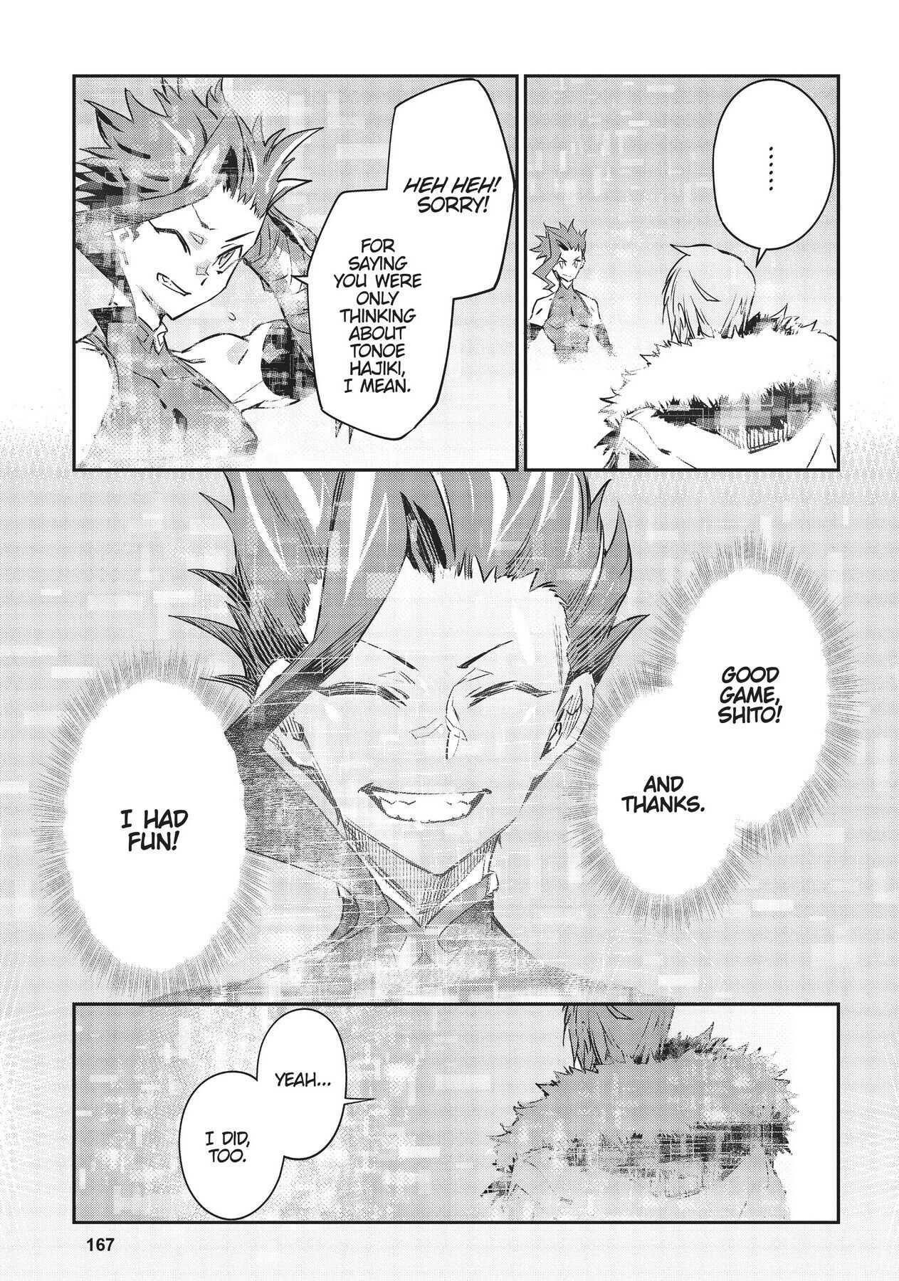 Chou Sekai Tensei Exo Drive: Gekito! Isekai Zen Nihon Taikaihen Chapter 5 - Page 16