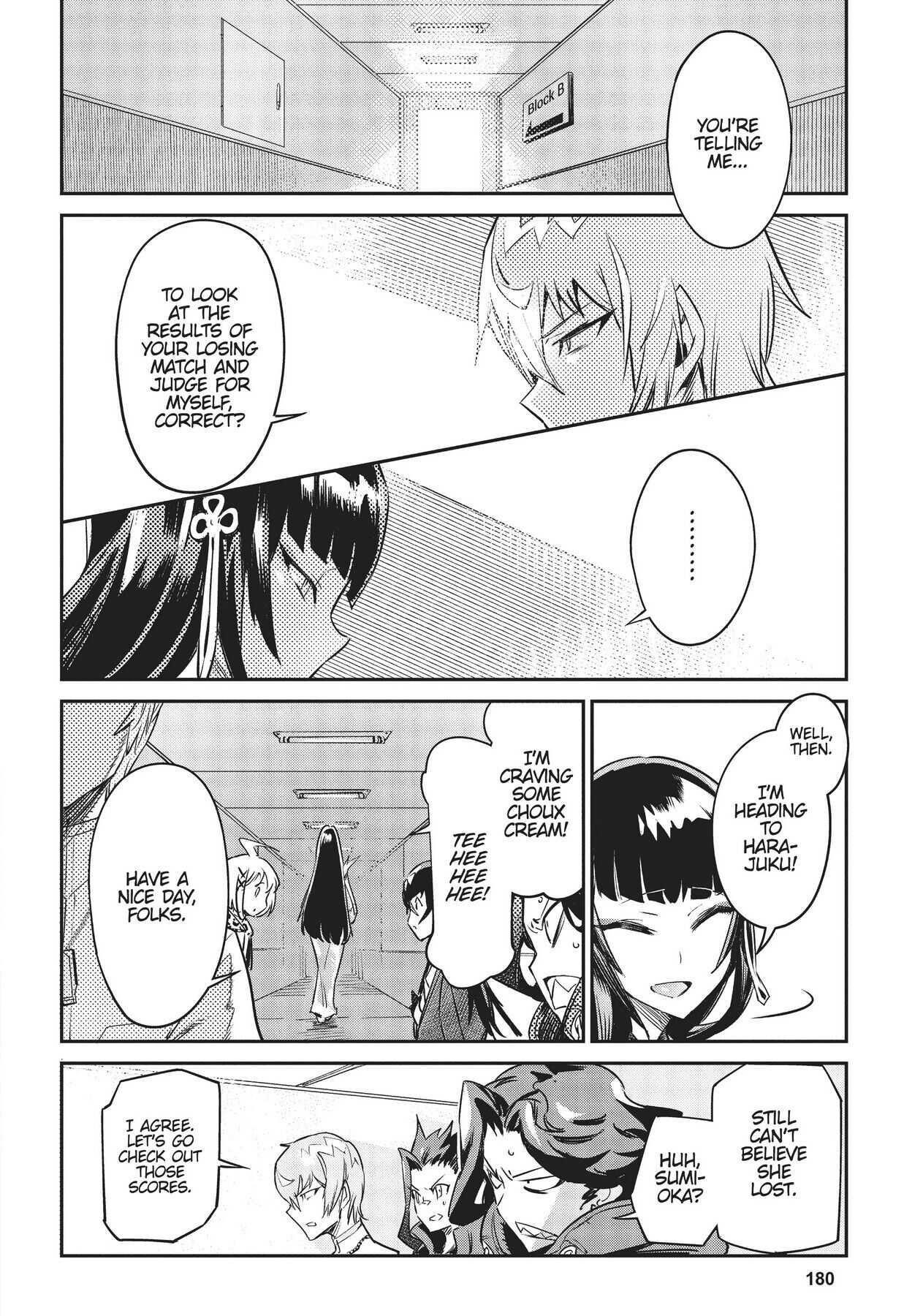 Chou Sekai Tensei Exo Drive: Gekito! Isekai Zen Nihon Taikaihen Chapter 5 - Page 29