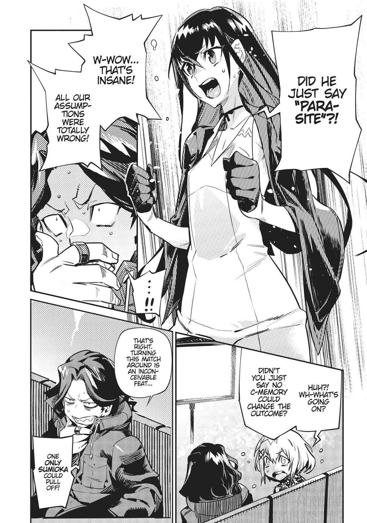 Chou Sekai Tensei Exo Drive: Gekito! Isekai Zen Nihon Taikaihen Chapter 5 - Page 3