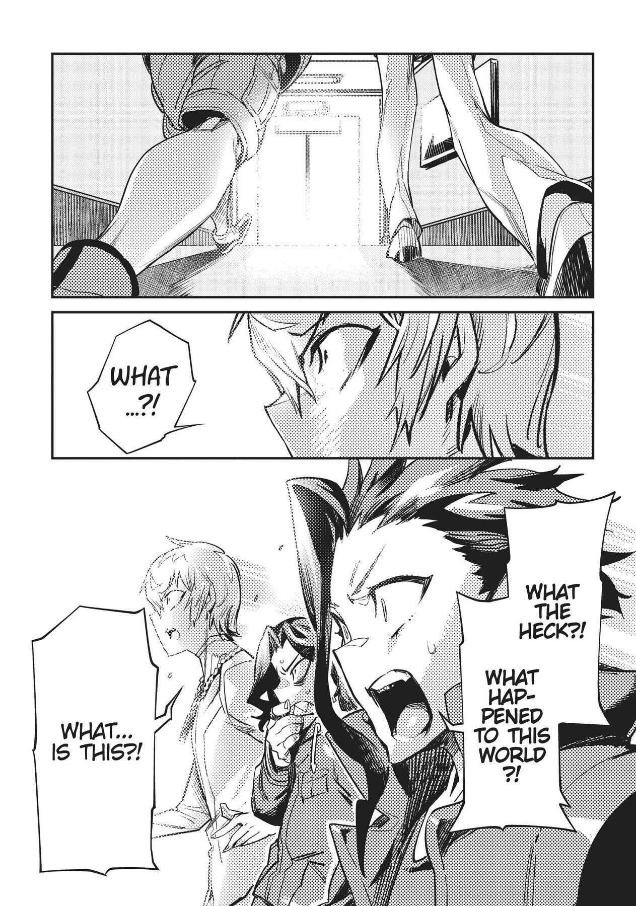 Chou Sekai Tensei Exo Drive: Gekito! Isekai Zen Nihon Taikaihen Chapter 5 - Page 30