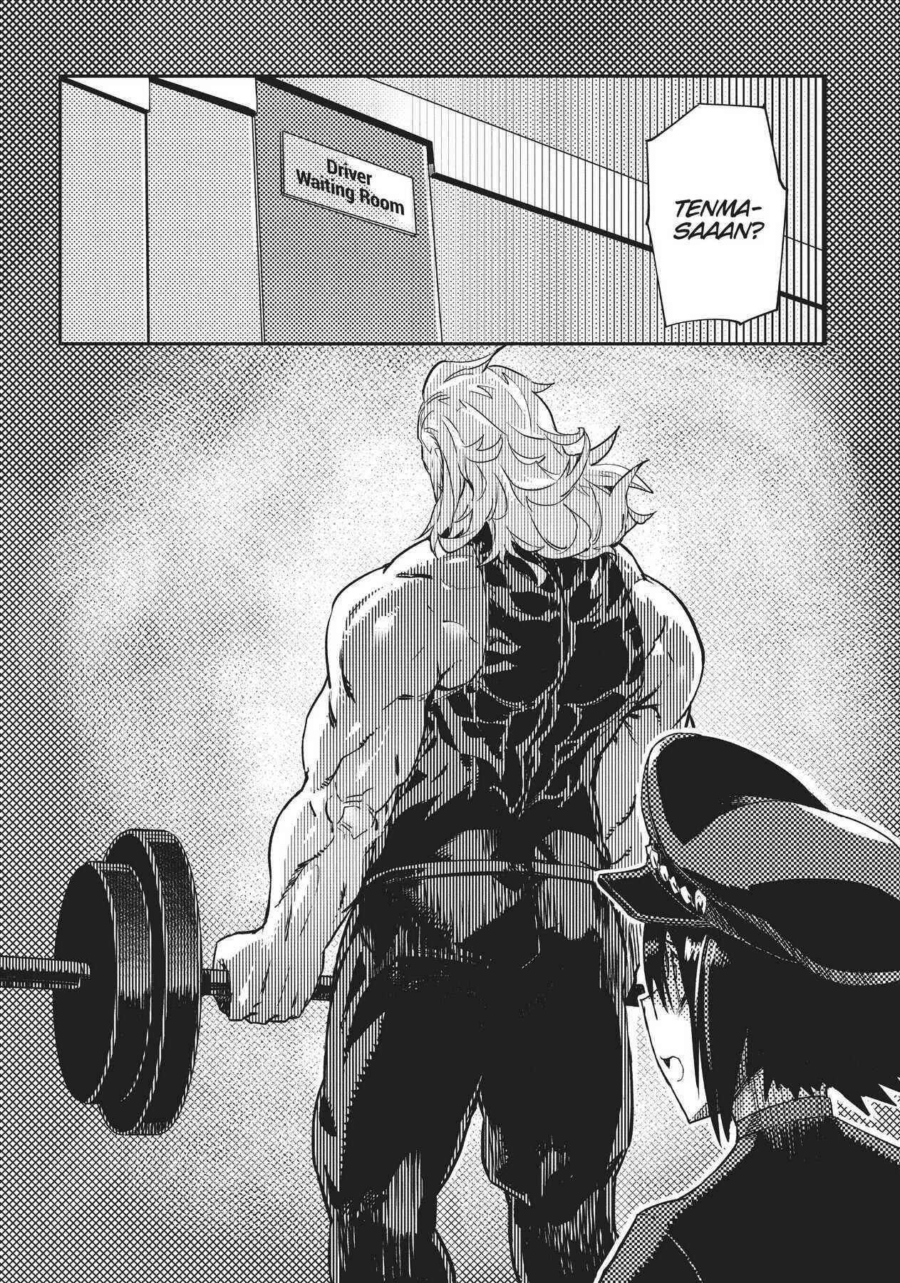 Chou Sekai Tensei Exo Drive: Gekito! Isekai Zen Nihon Taikaihen Chapter 5 - Page 32