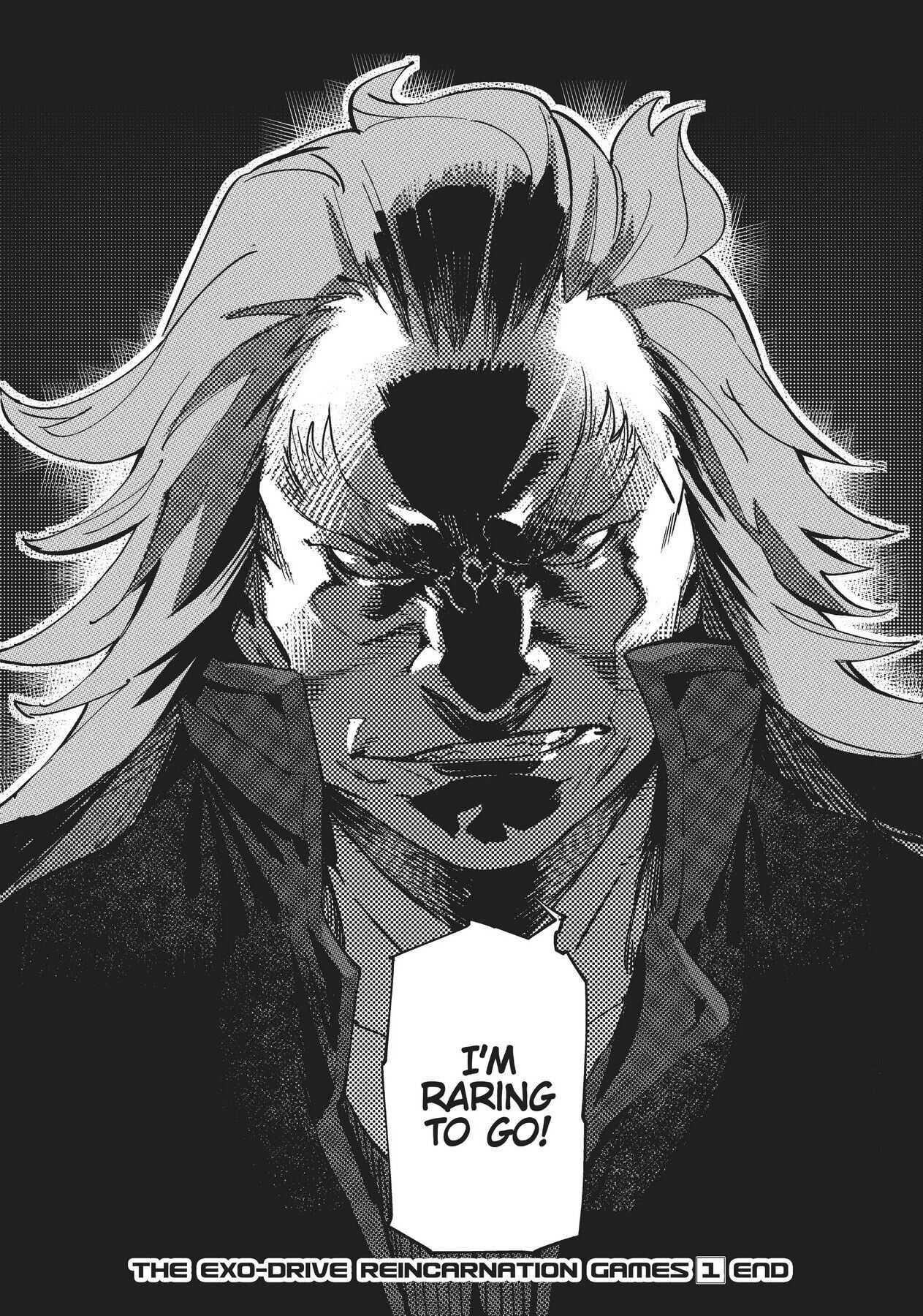 Chou Sekai Tensei Exo Drive: Gekito! Isekai Zen Nihon Taikaihen Chapter 5 - Page 36