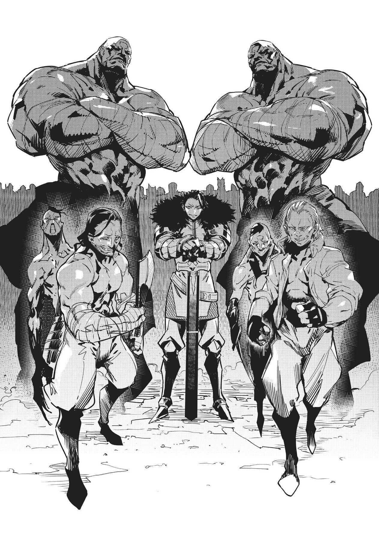 Chou Sekai Tensei Exo Drive: Gekito! Isekai Zen Nihon Taikaihen Chapter 5 - Page 39