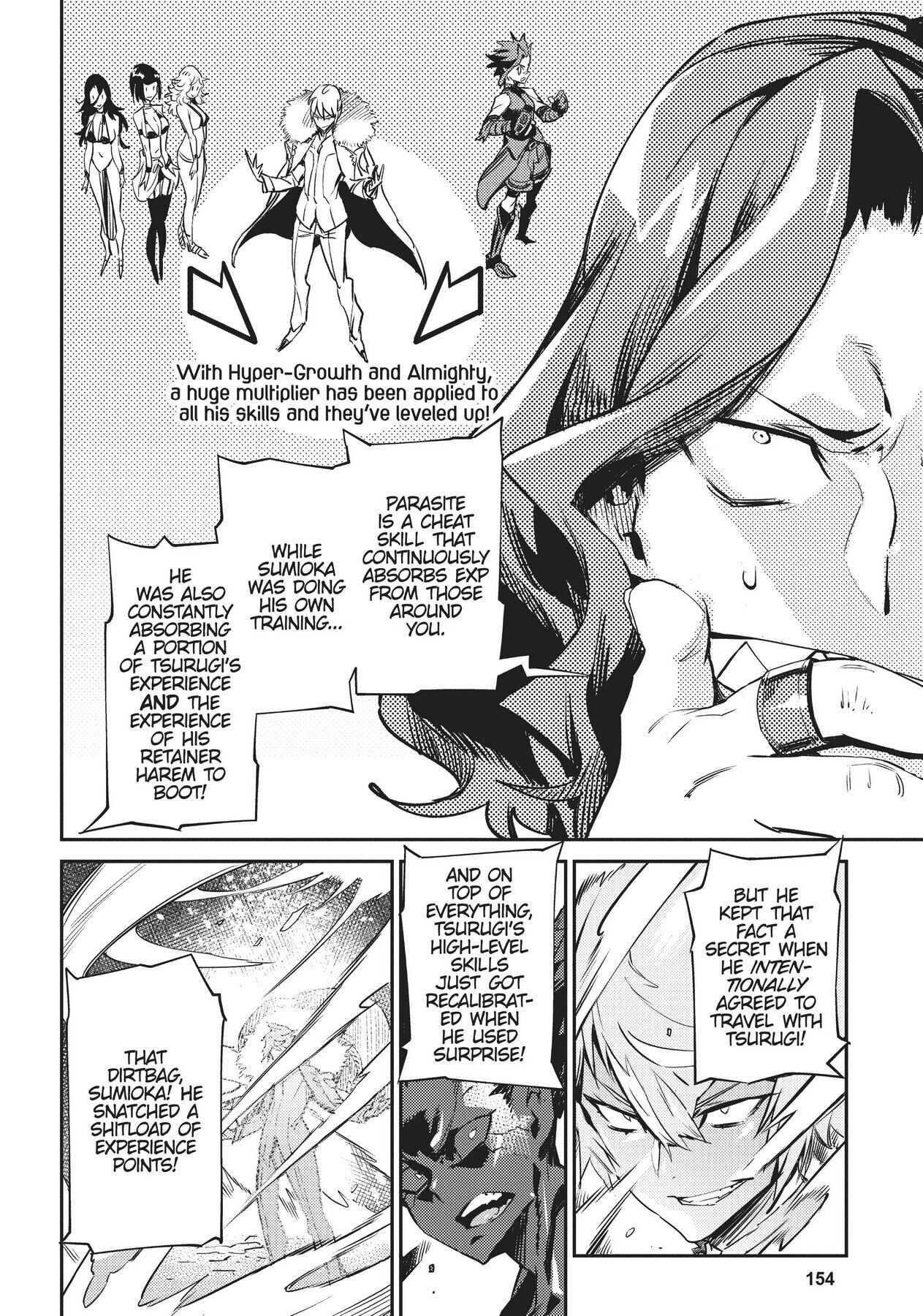 Chou Sekai Tensei Exo Drive: Gekito! Isekai Zen Nihon Taikaihen Chapter 5 - Page 4