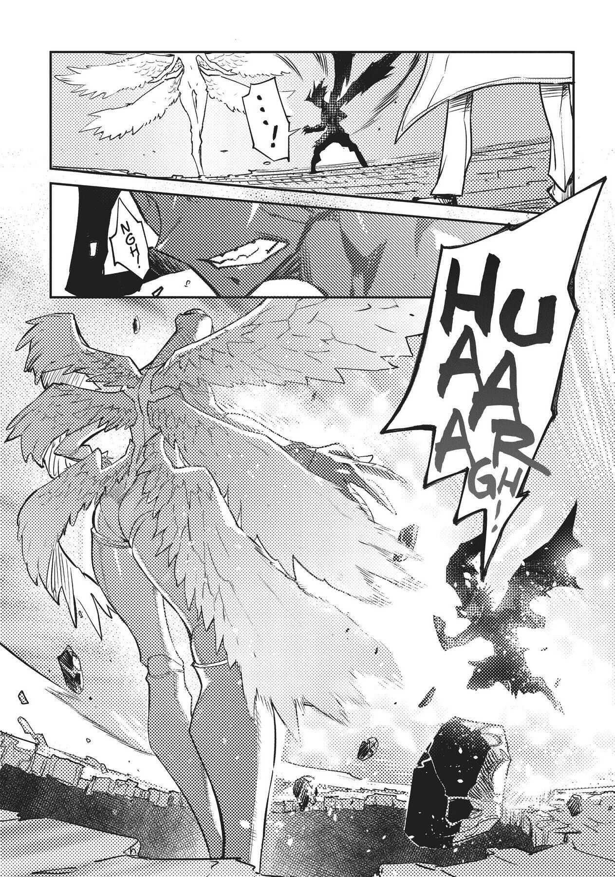 Chou Sekai Tensei Exo Drive: Gekito! Isekai Zen Nihon Taikaihen Chapter 5 - Page 9