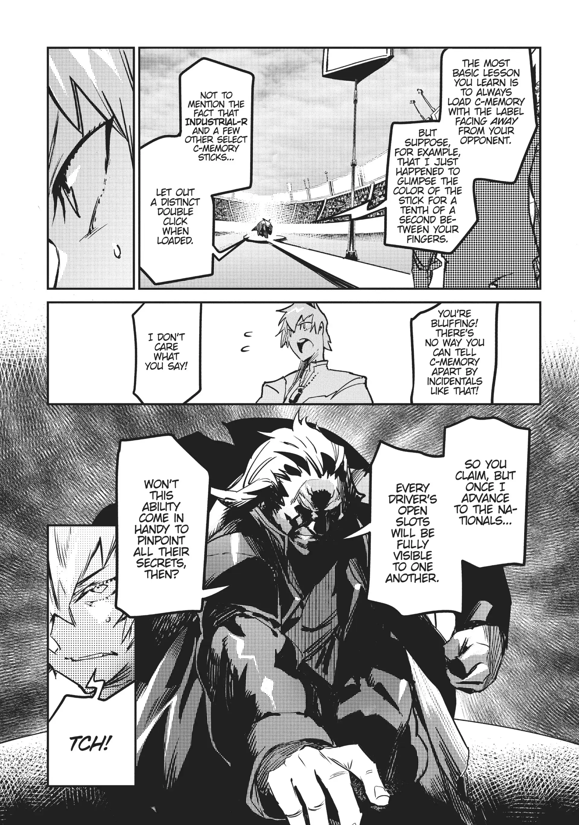 Chou Sekai Tensei Exo Drive: Gekito! Isekai Zen Nihon Taikaihen Chapter 6 - Page 10