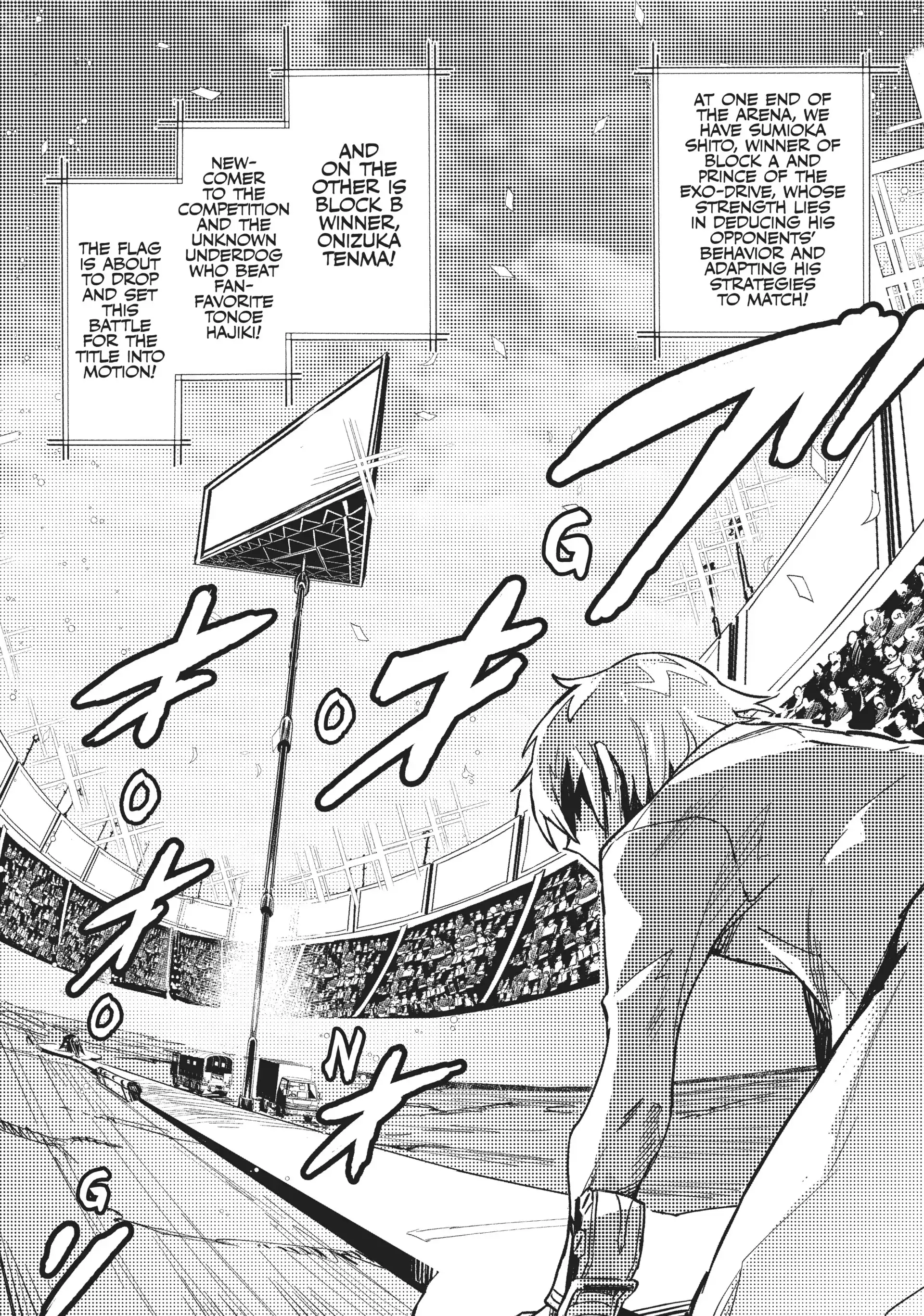 Chou Sekai Tensei Exo Drive: Gekito! Isekai Zen Nihon Taikaihen Chapter 6 - Page 11