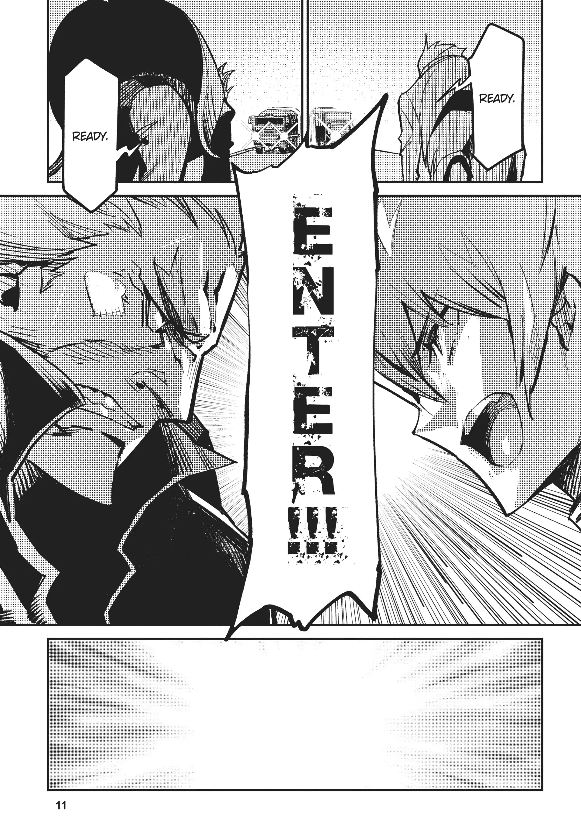 Chou Sekai Tensei Exo Drive: Gekito! Isekai Zen Nihon Taikaihen Chapter 6 - Page 12