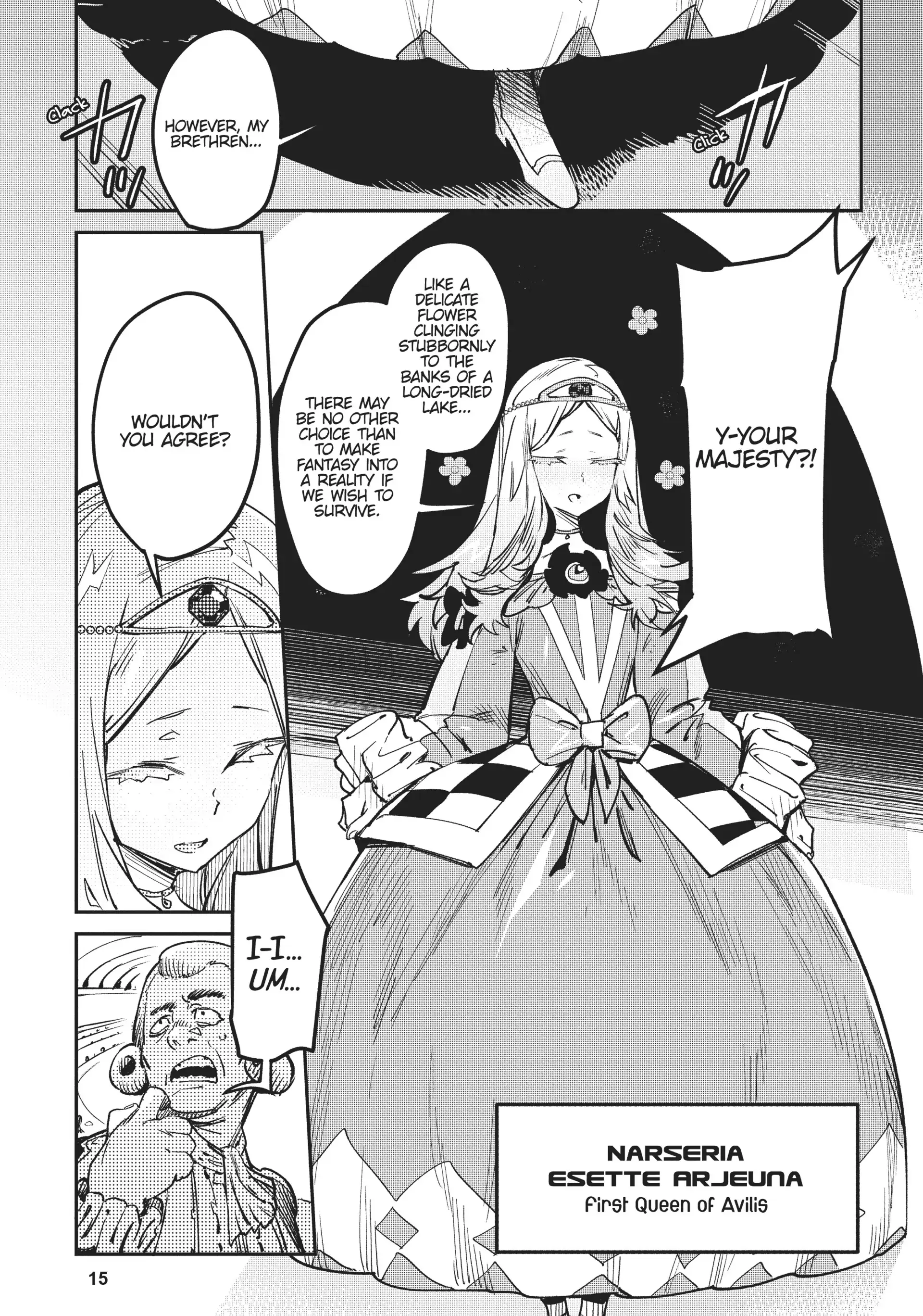 Chou Sekai Tensei Exo Drive: Gekito! Isekai Zen Nihon Taikaihen Chapter 6 - Page 16