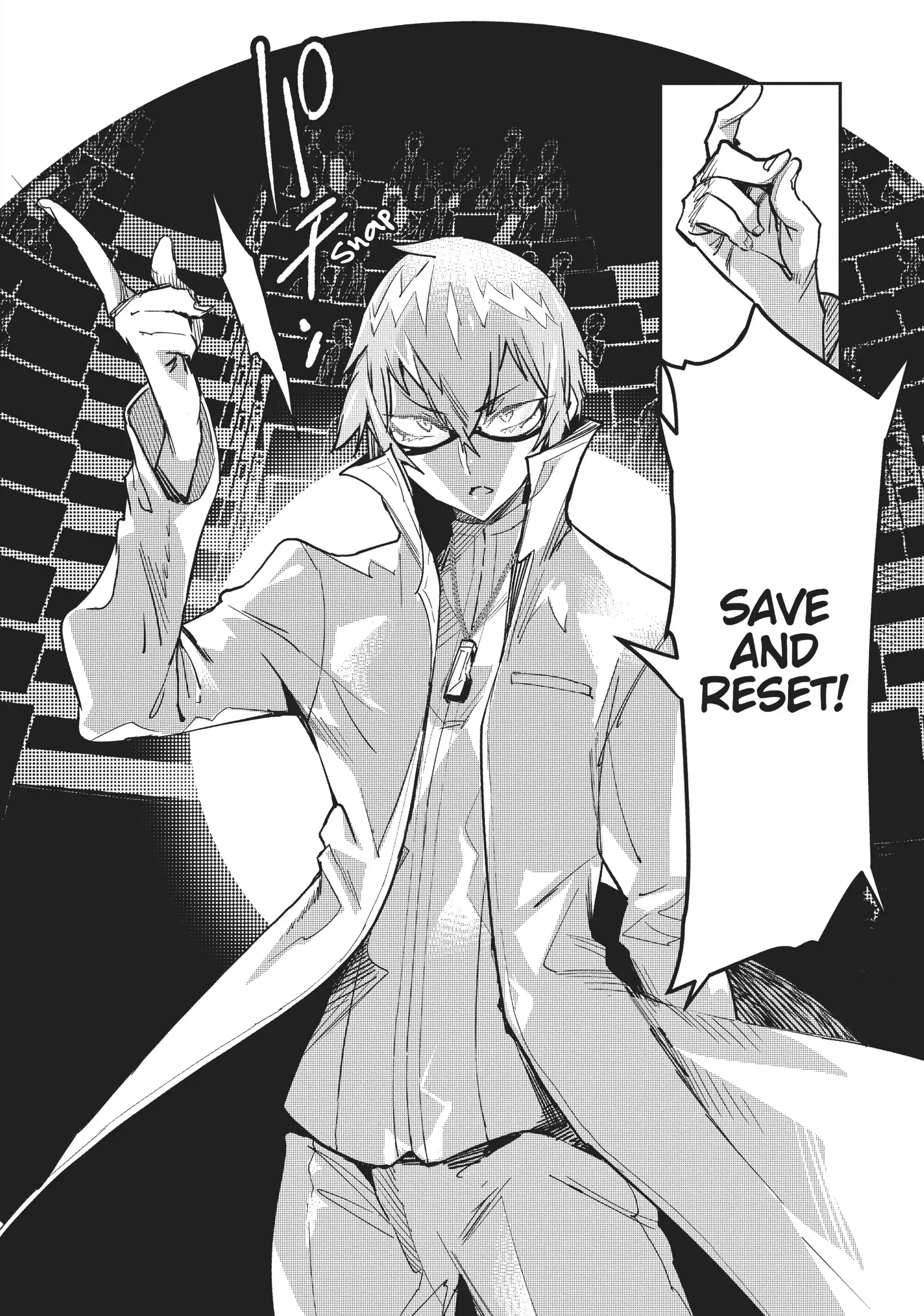 Chou Sekai Tensei Exo Drive: Gekito! Isekai Zen Nihon Taikaihen Chapter 6 - Page 19