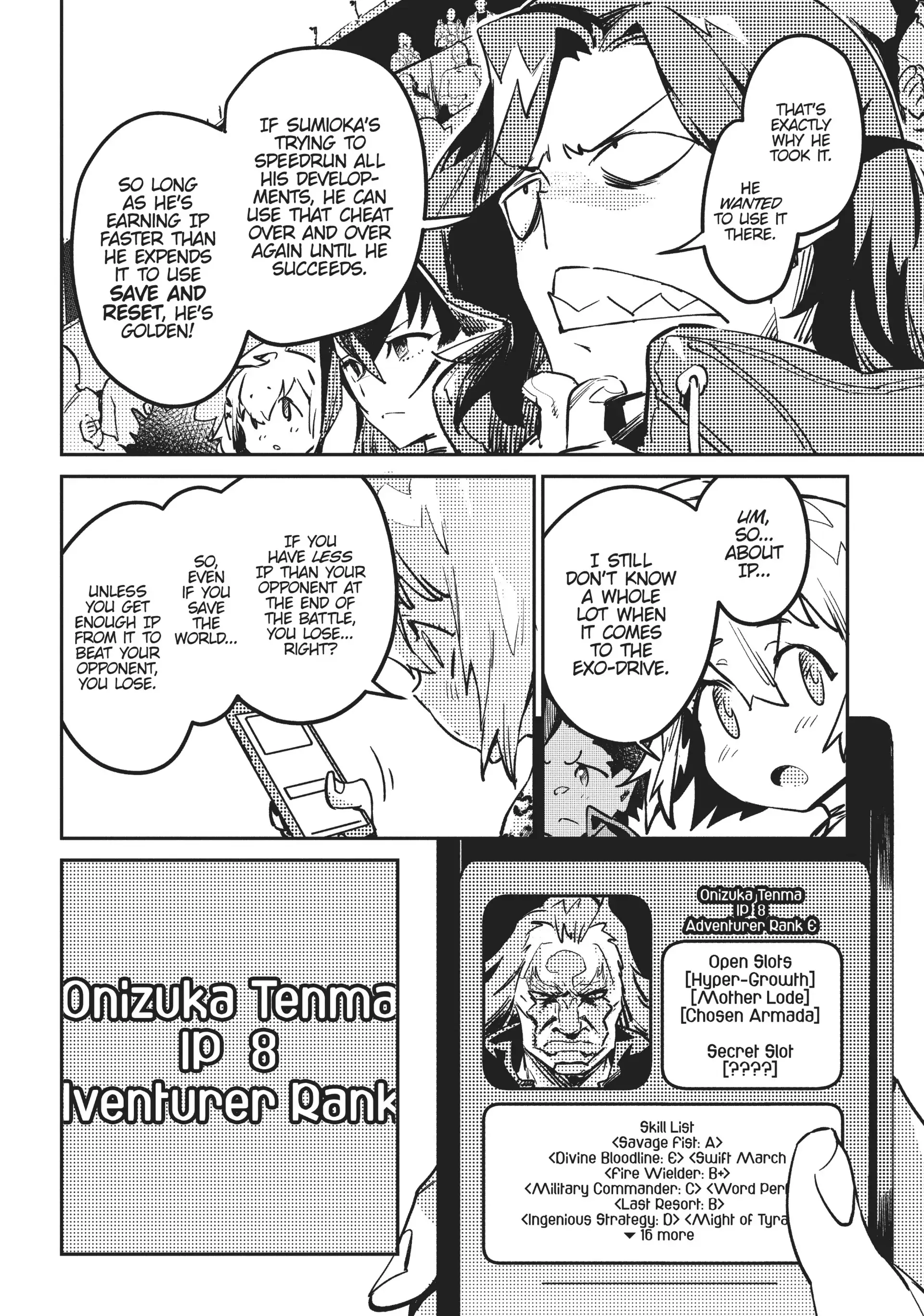 Chou Sekai Tensei Exo Drive: Gekito! Isekai Zen Nihon Taikaihen Chapter 6 - Page 23