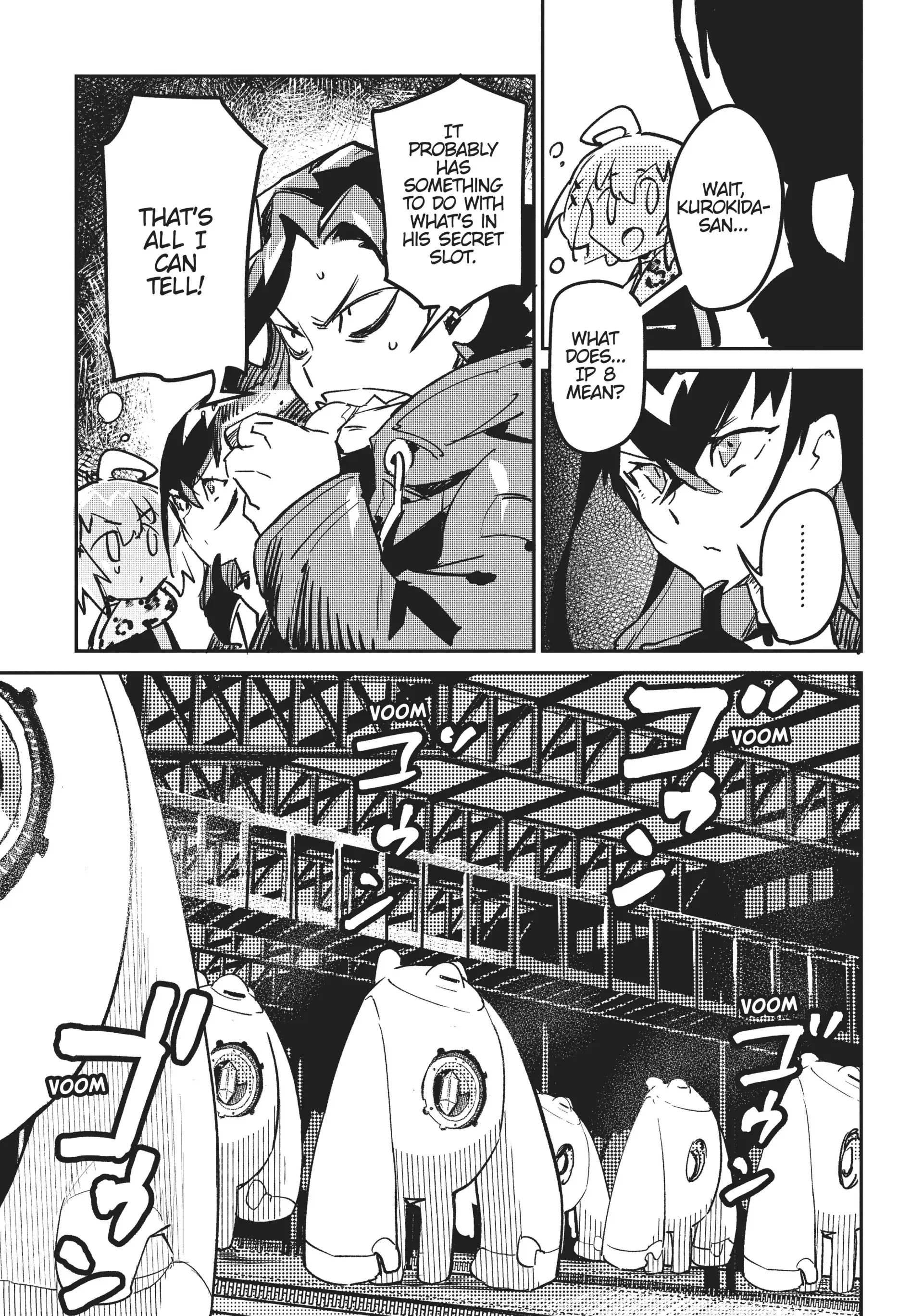 Chou Sekai Tensei Exo Drive: Gekito! Isekai Zen Nihon Taikaihen Chapter 6 - Page 24