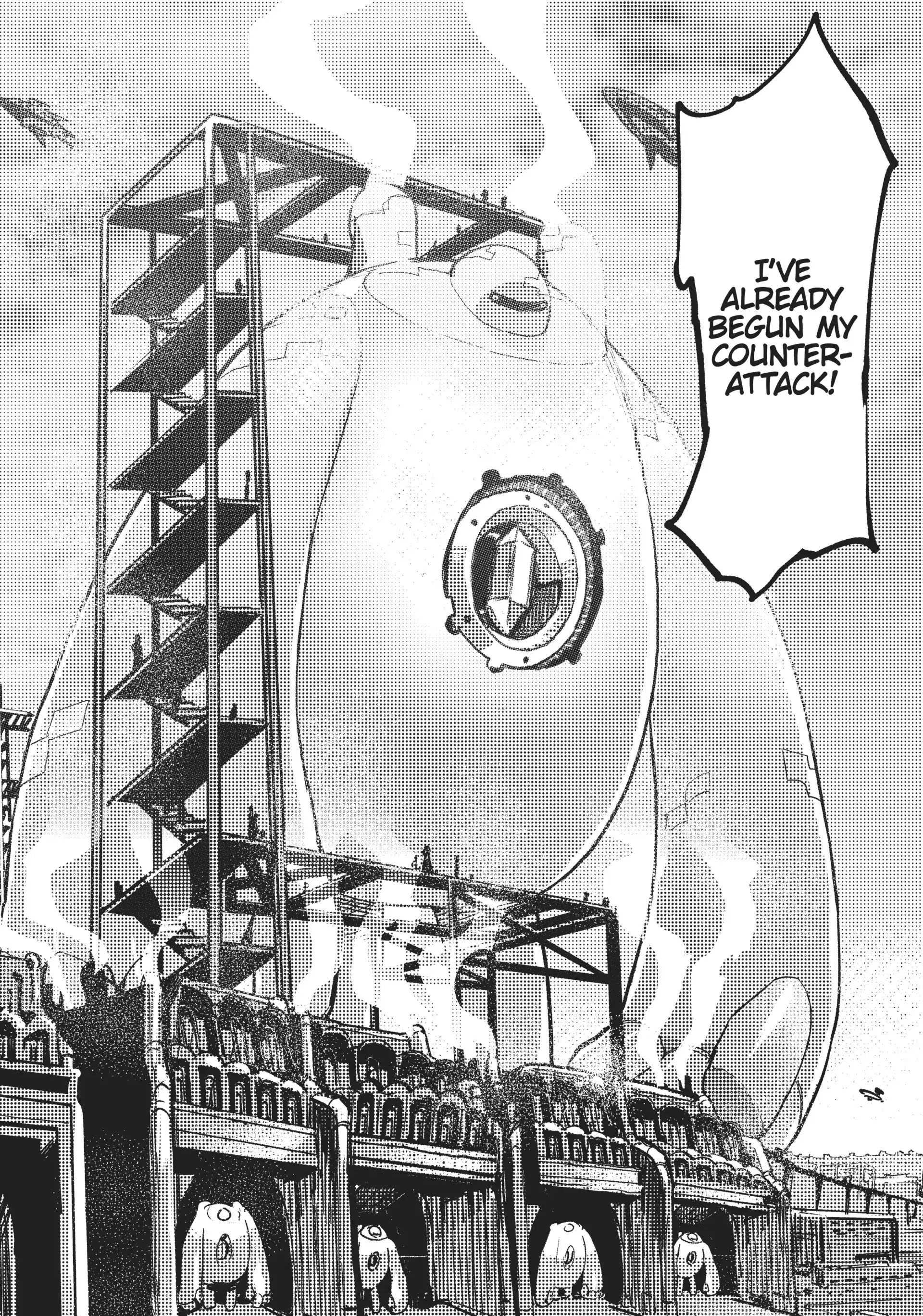 Chou Sekai Tensei Exo Drive: Gekito! Isekai Zen Nihon Taikaihen Chapter 6 - Page 27