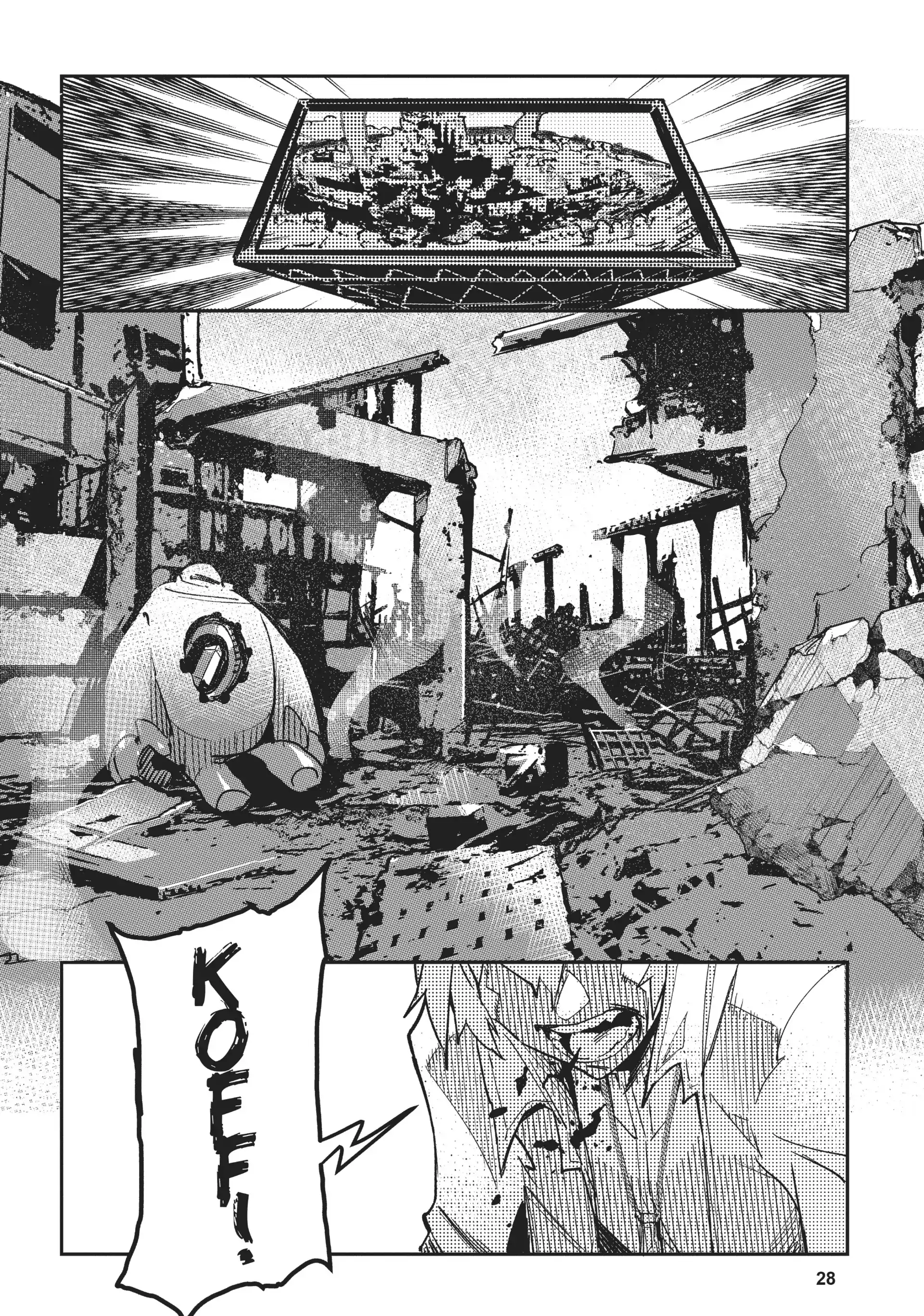 Chou Sekai Tensei Exo Drive: Gekito! Isekai Zen Nihon Taikaihen Chapter 6 - Page 29