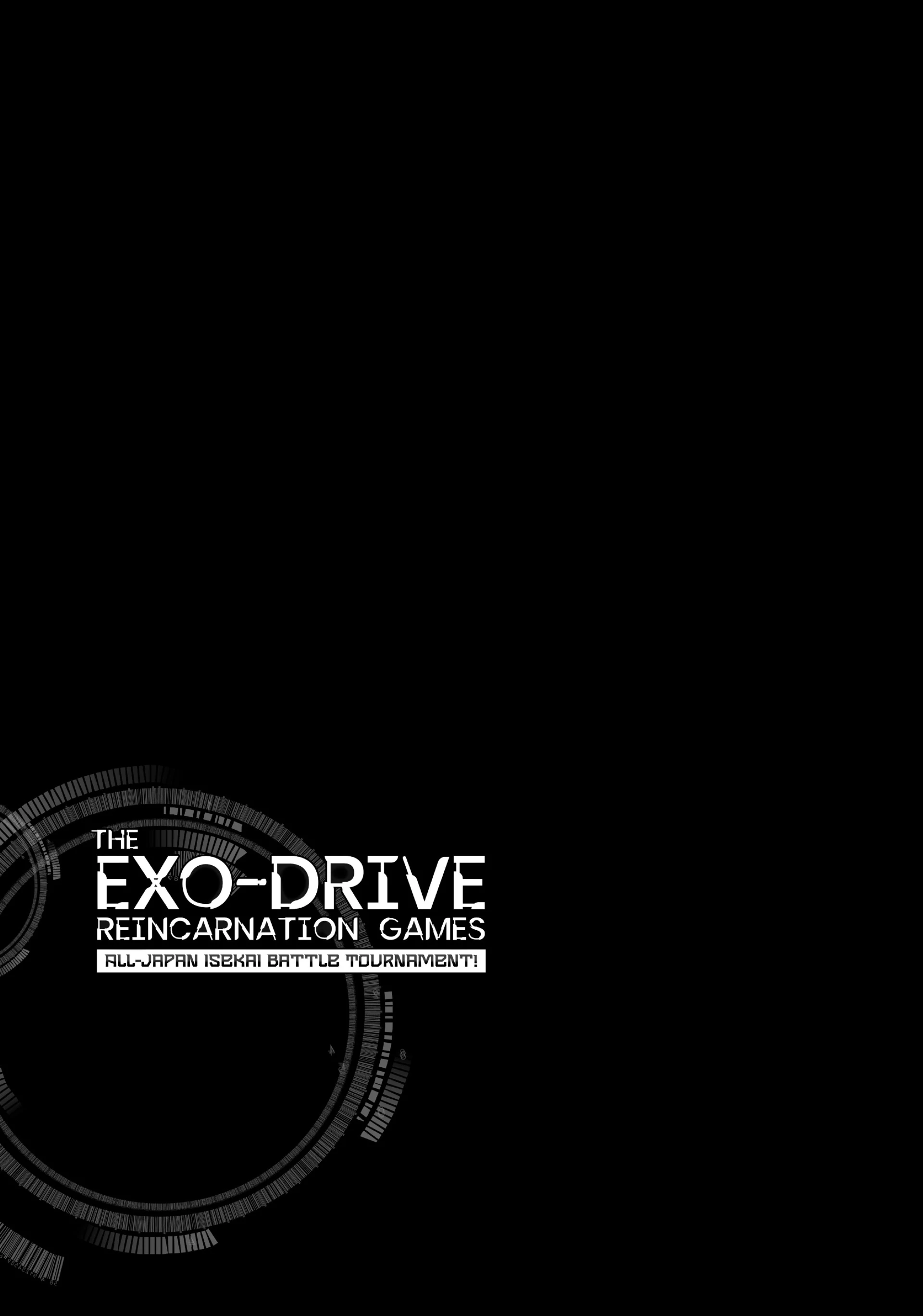 Chou Sekai Tensei Exo Drive: Gekito! Isekai Zen Nihon Taikaihen Chapter 6 - Page 32