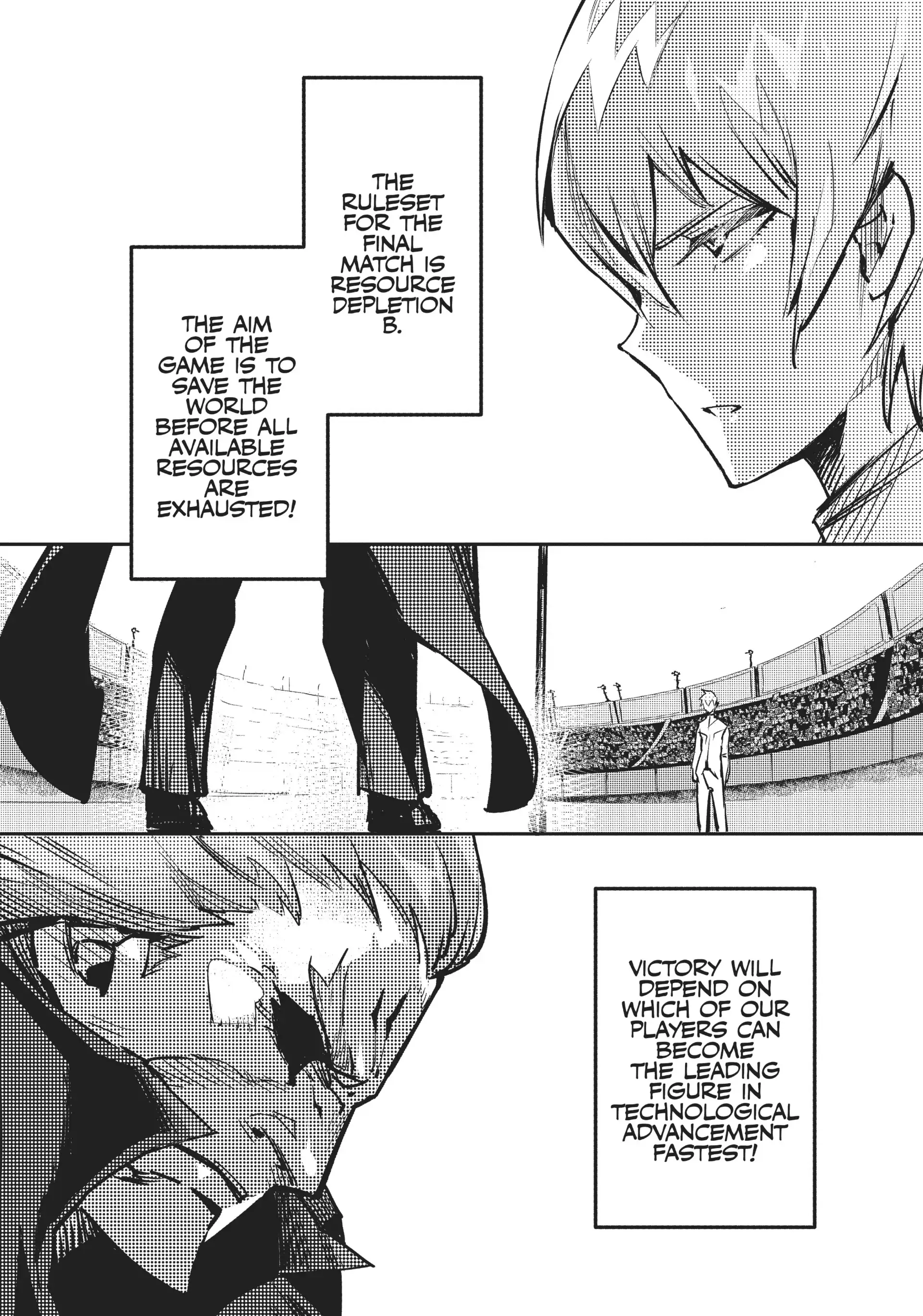 Chou Sekai Tensei Exo Drive: Gekito! Isekai Zen Nihon Taikaihen Chapter 6 - Page 5