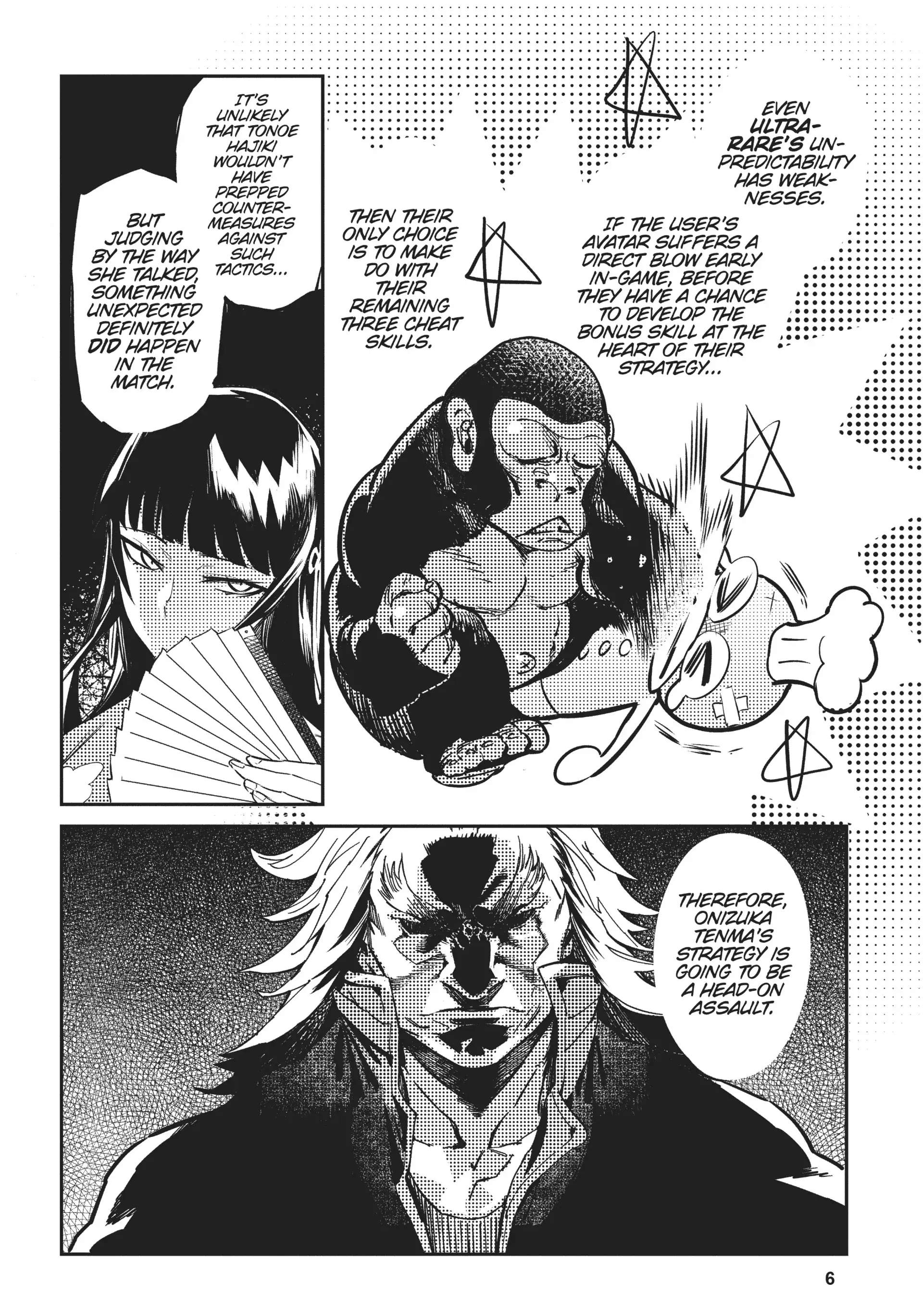 Chou Sekai Tensei Exo Drive: Gekito! Isekai Zen Nihon Taikaihen Chapter 6 - Page 7